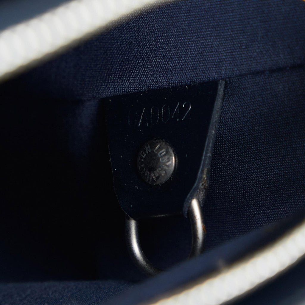 Louis Vuitton Monogram Mat Alston