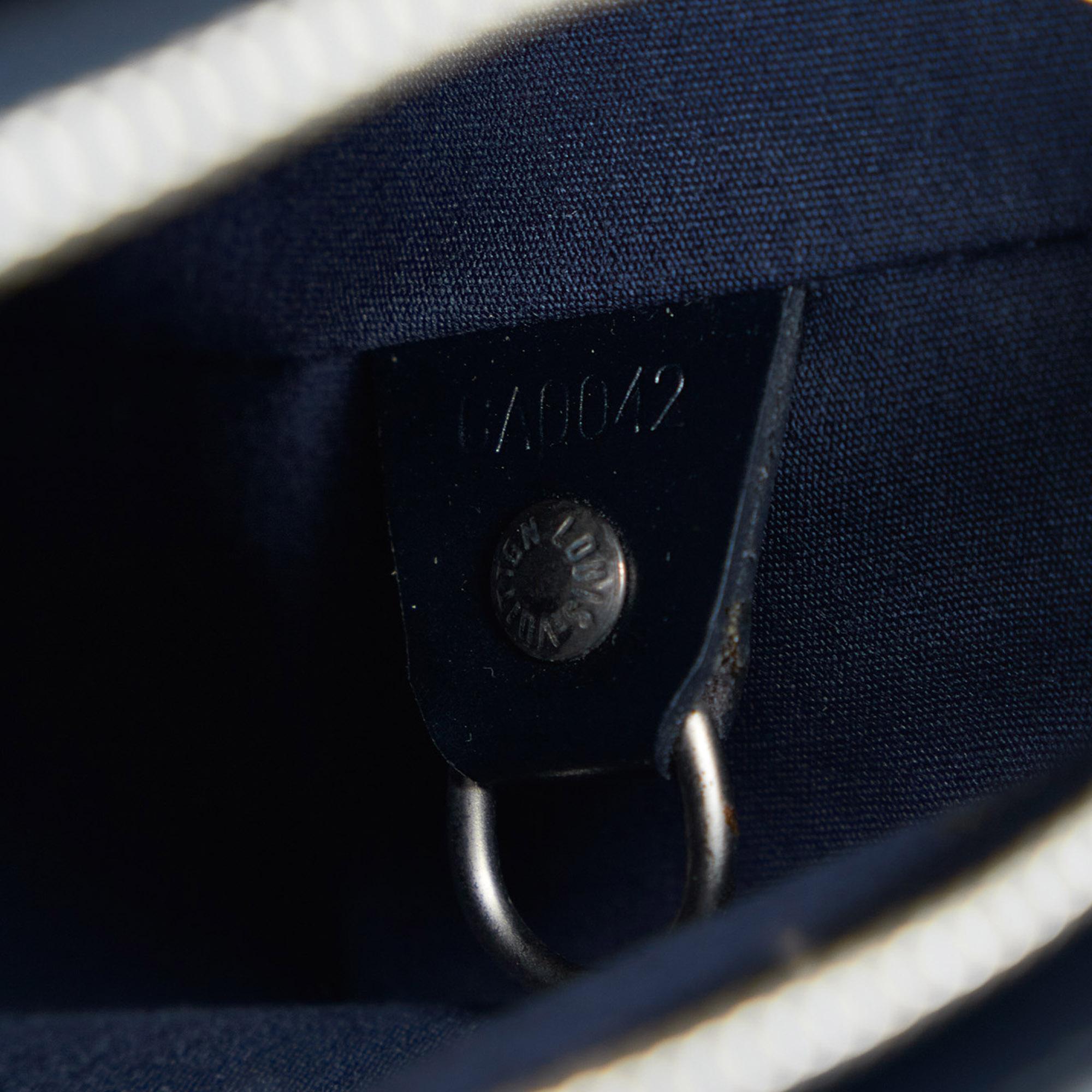 Louis Vuitton Monogram Mat Alston