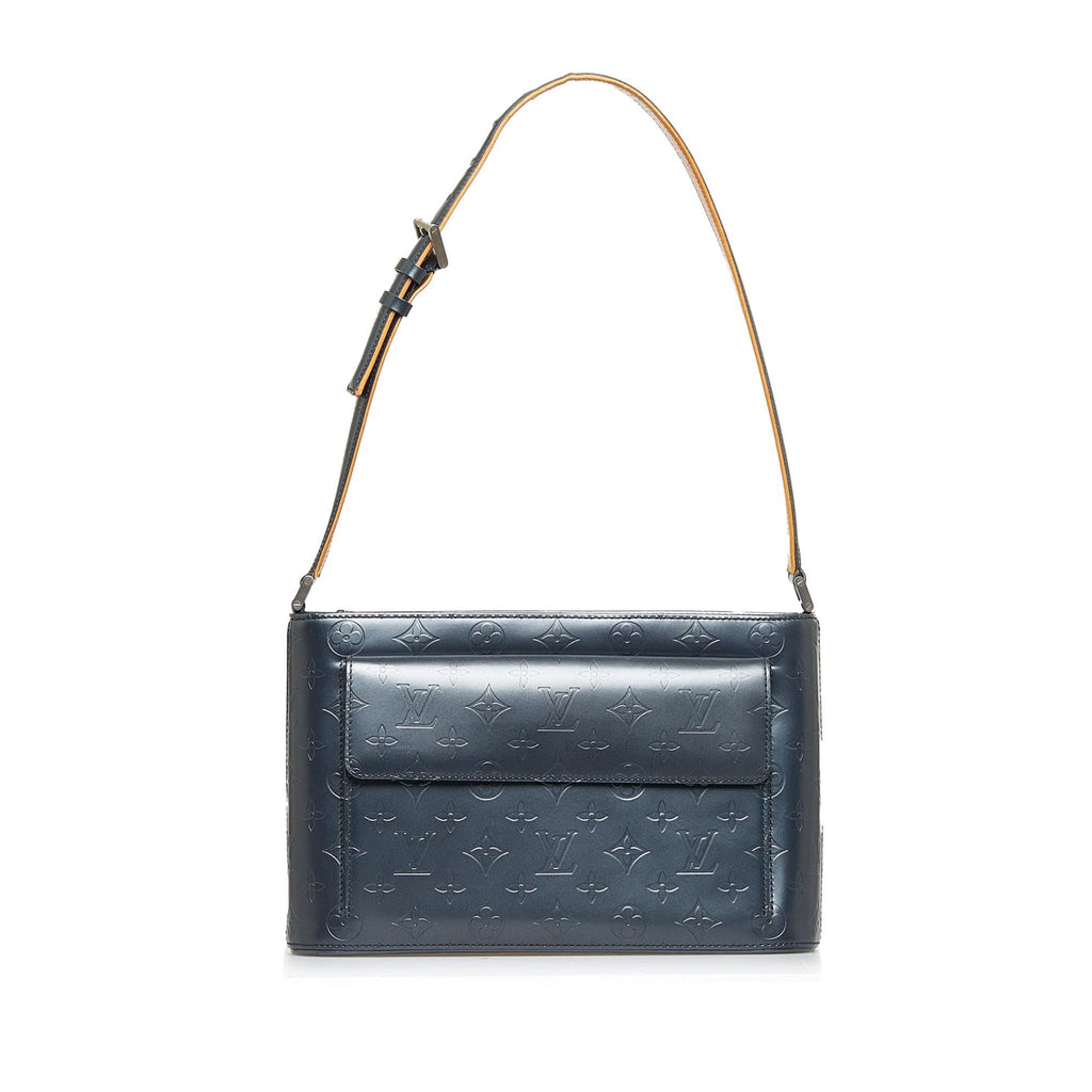 Louis Vuitton Monogram Mat Alston
