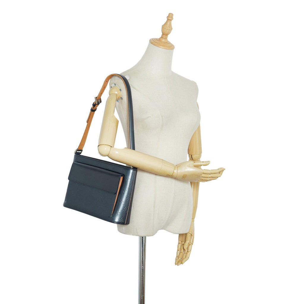 Louis Vuitton Monogram Mat Alston