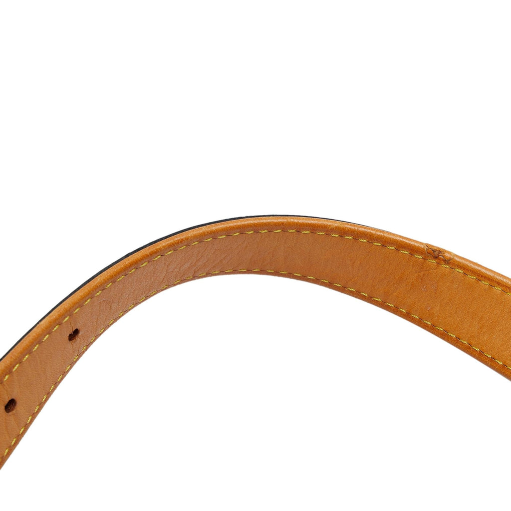 Louis Vuitton Monogram Mat Alston (SHG-fuKZT0)