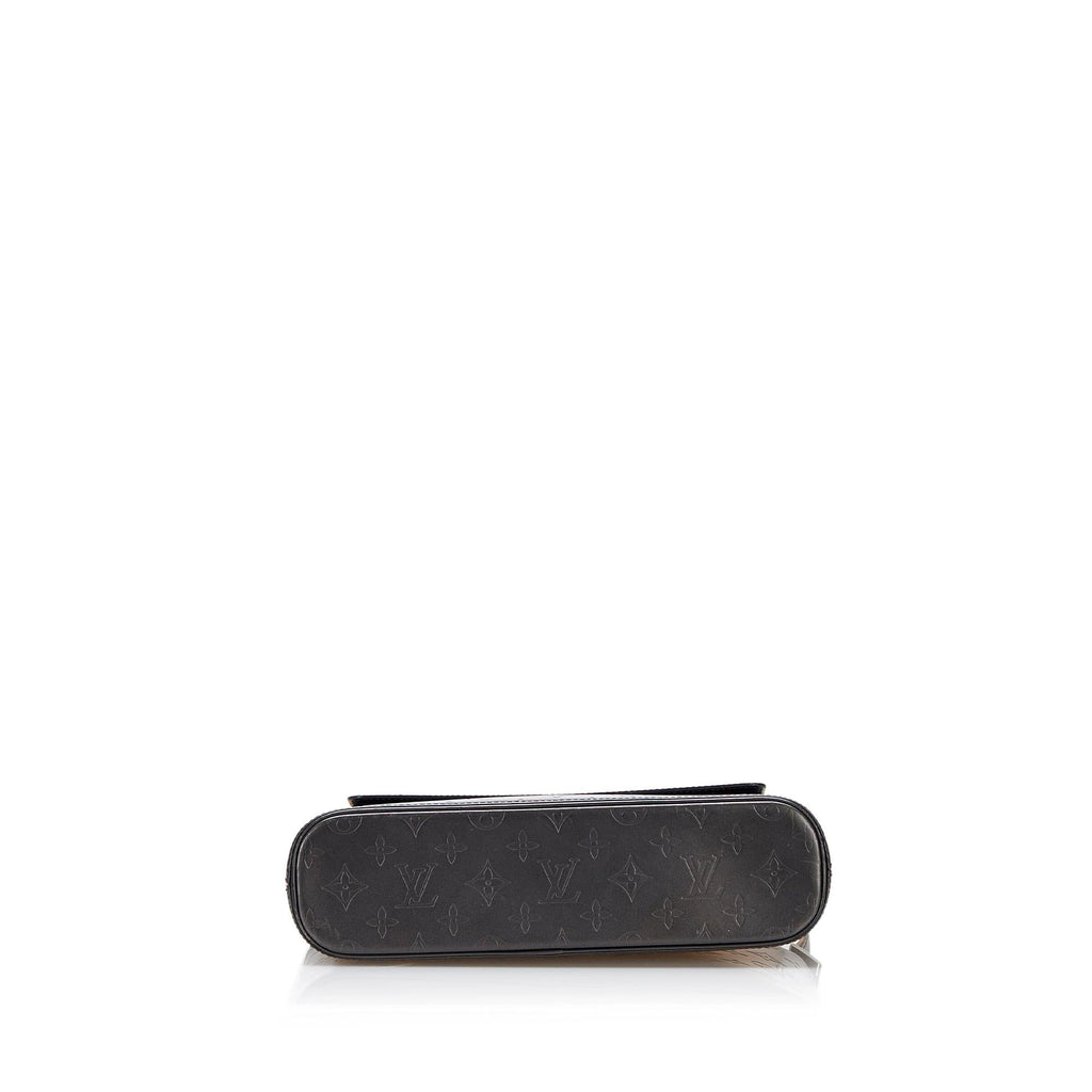 Louis Vuitton Monogram Mat Alston (SHG-iYLktS)
