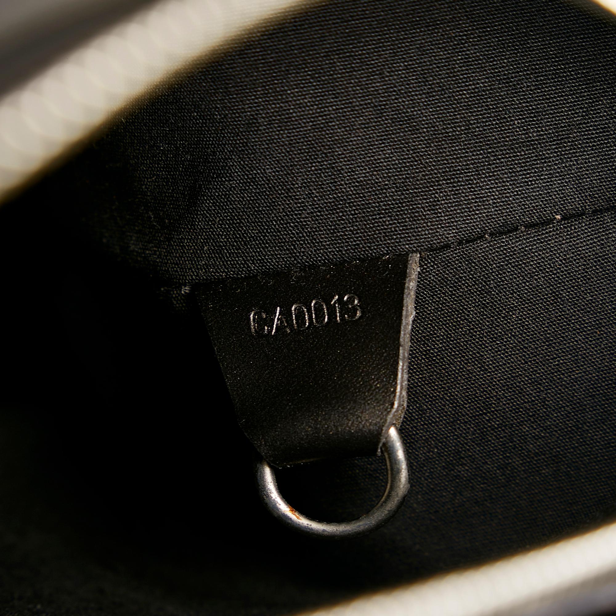 Louis Vuitton Monogram Mat Alston (SHG-iYLktS)