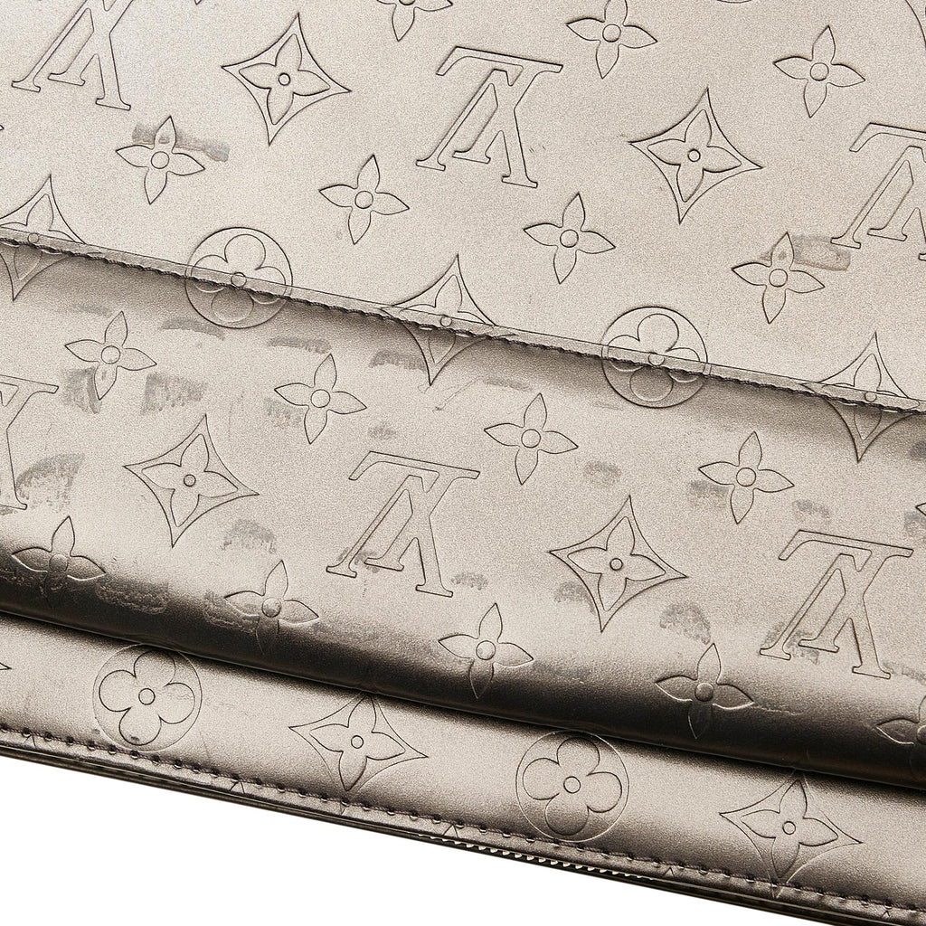Louis Vuitton Monogram Mat Alston (SHG-iYLktS)