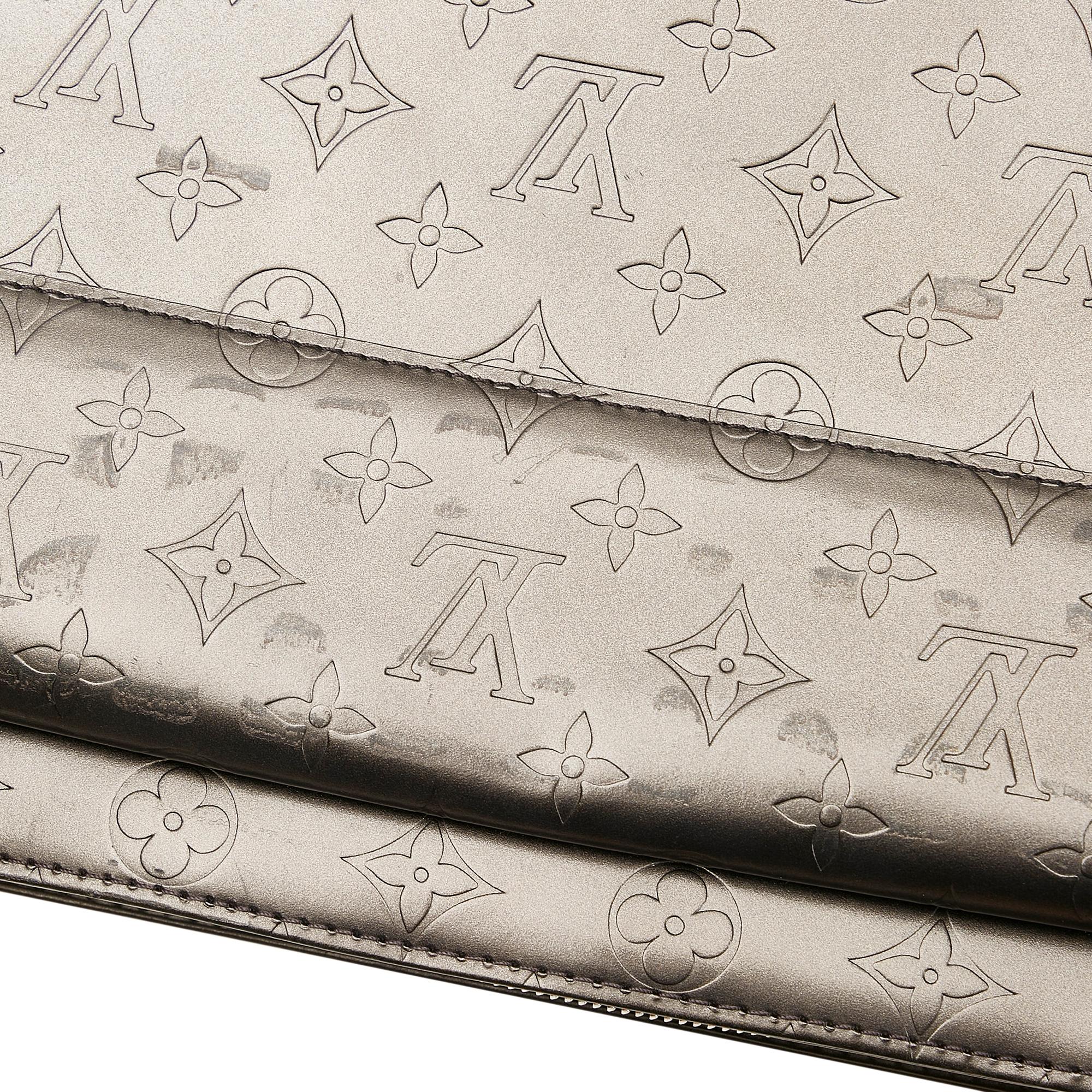 Louis Vuitton Monogram Mat Alston (SHG-iYLktS)