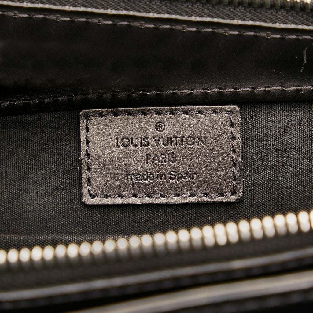 Louis Vuitton Monogram Mat Alston (SHG-iYLktS)