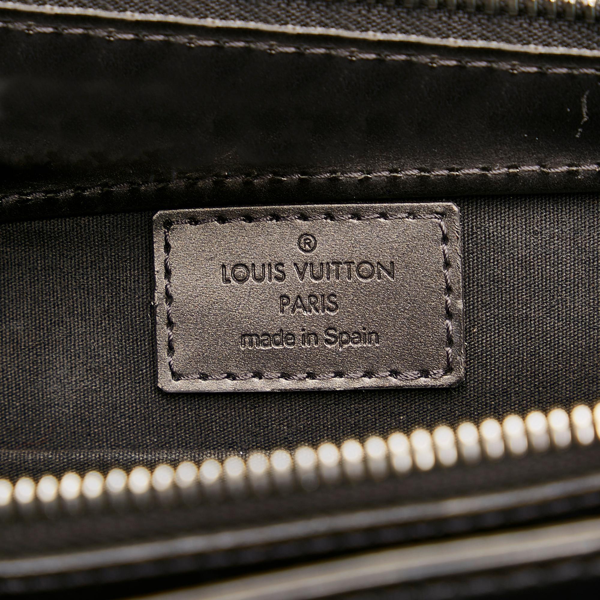 Louis Vuitton Monogram Mat Alston (SHG-iYLktS)