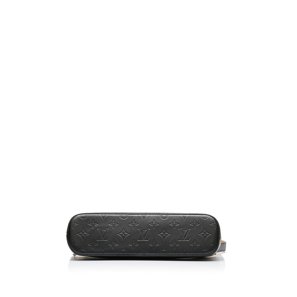 Louis Vuitton Monogram Mat Alston (SHG-dTljVK)