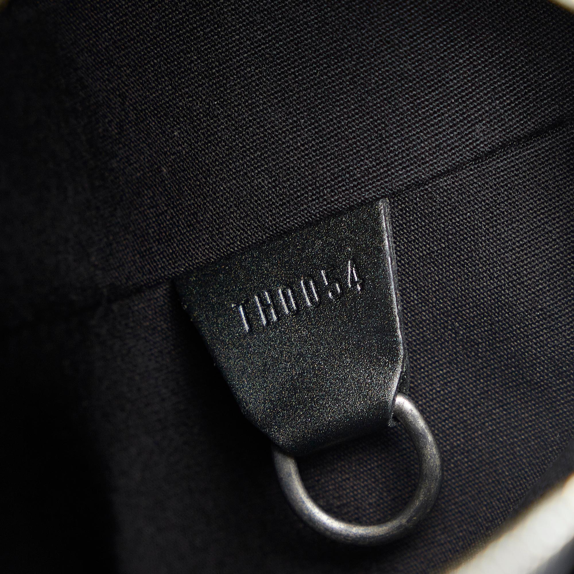 Louis Vuitton Monogram Mat Alston (SHG-dTljVK)