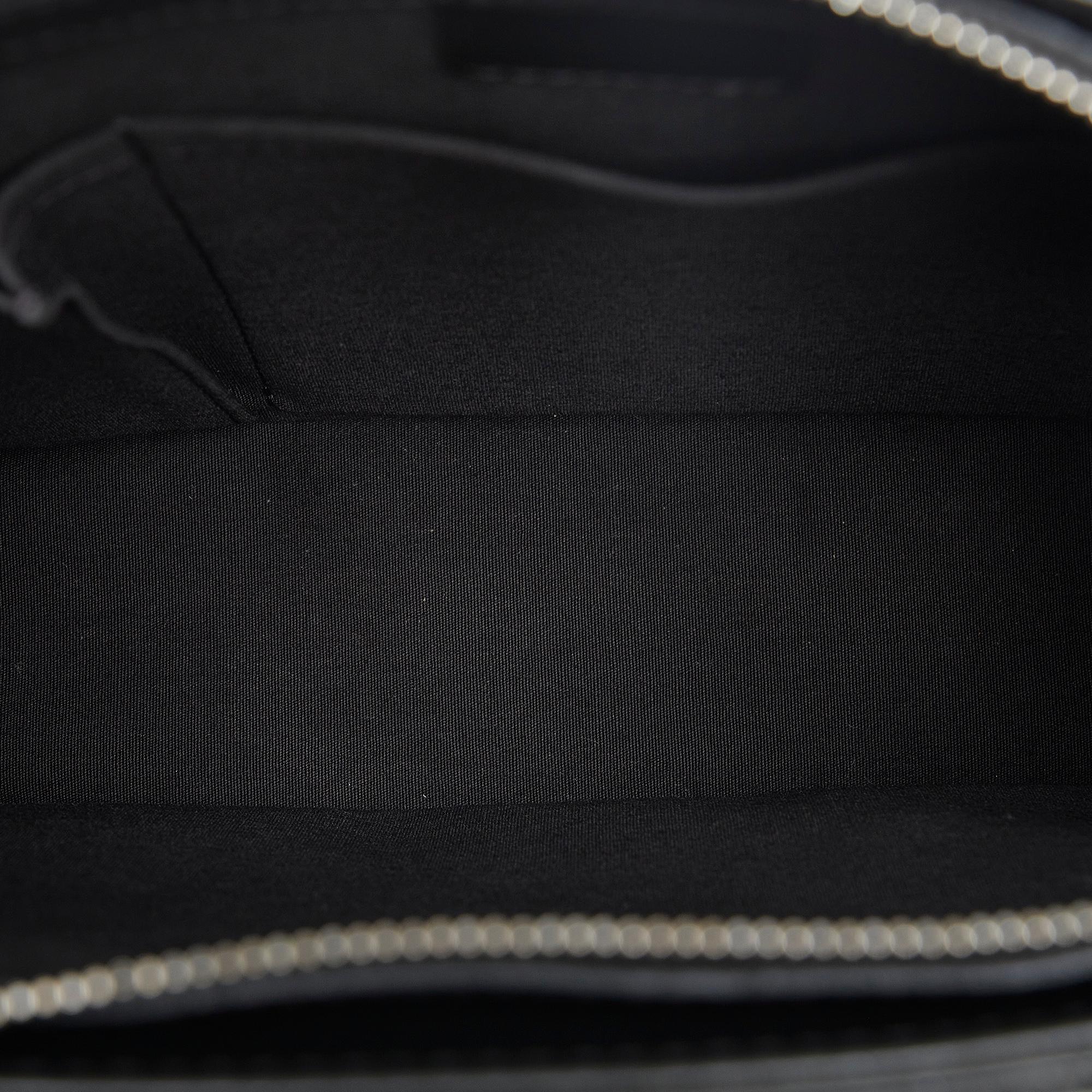 Louis Vuitton Monogram Mat Alston (SHG-dTljVK)