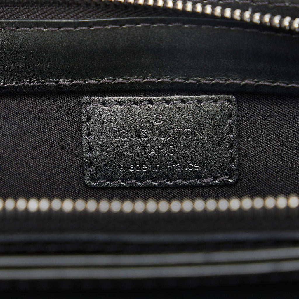 Louis Vuitton Monogram Mat Alston (SHG-dTljVK)