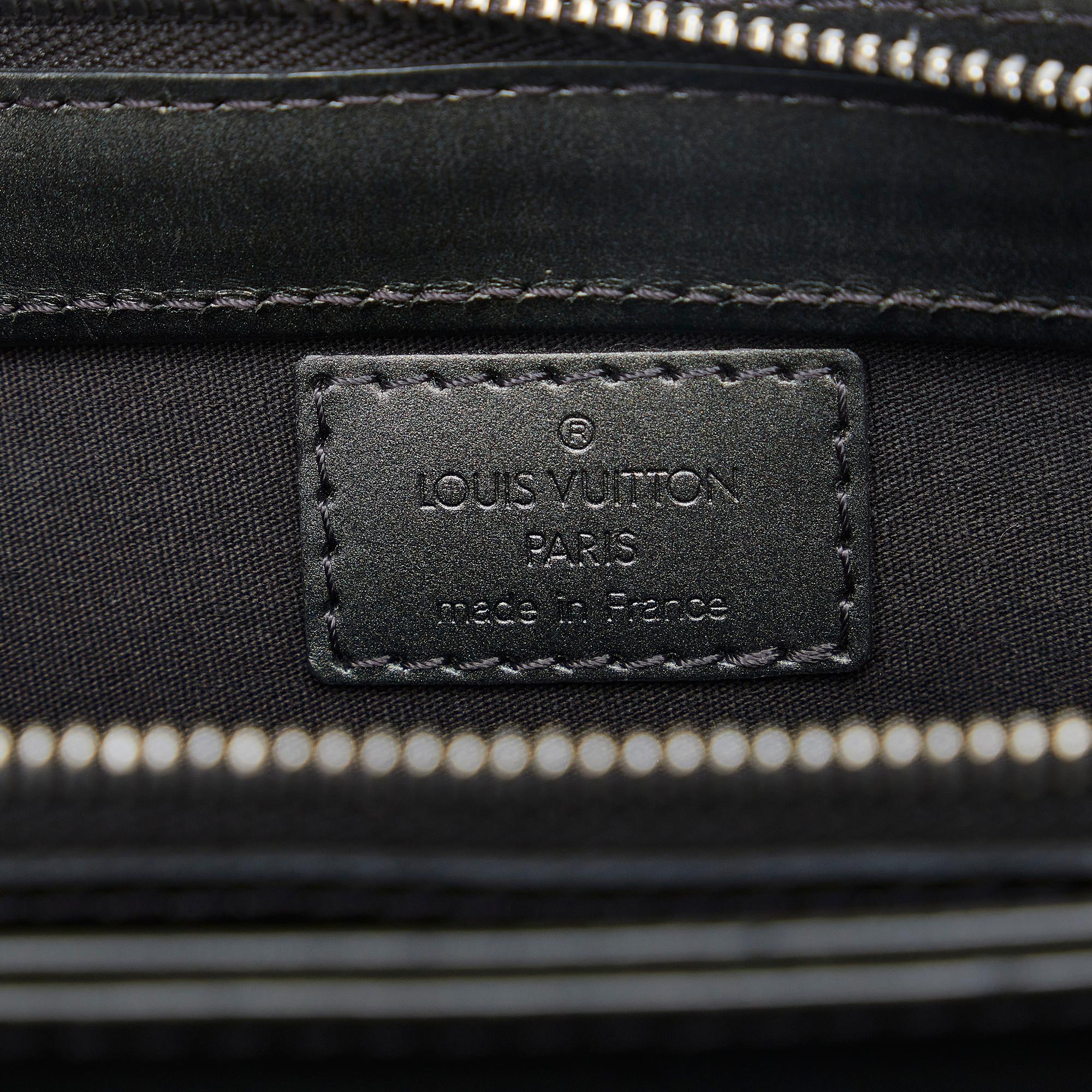 Louis Vuitton Monogram Mat Alston (SHG-dTljVK)