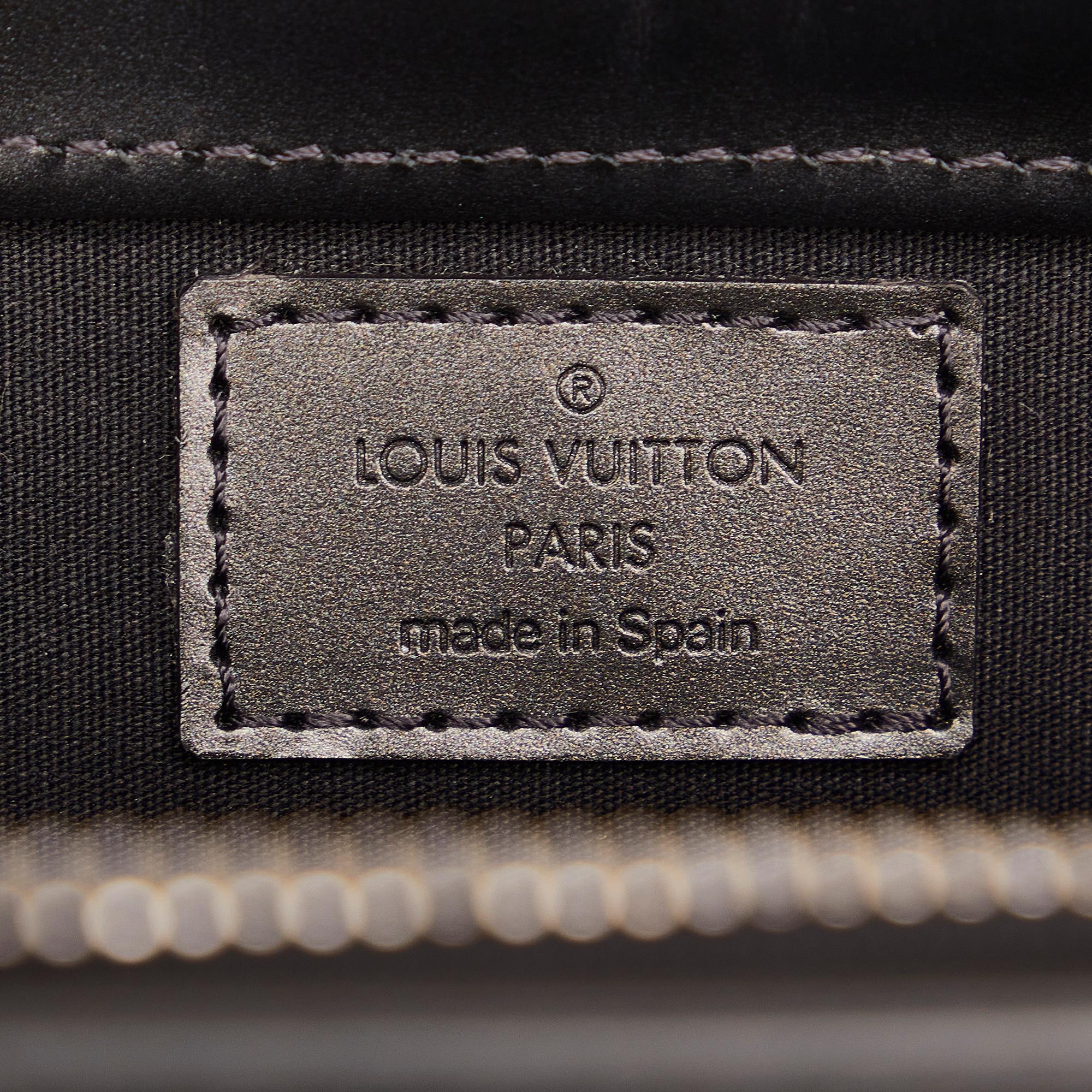 Louis Vuitton Monogram Mat Alston (SHG-gexyiA)