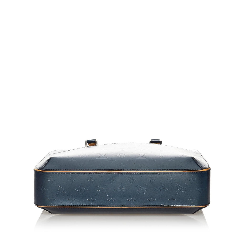 Louis Vuitton Monogram Mat Malden (SHG-31204)