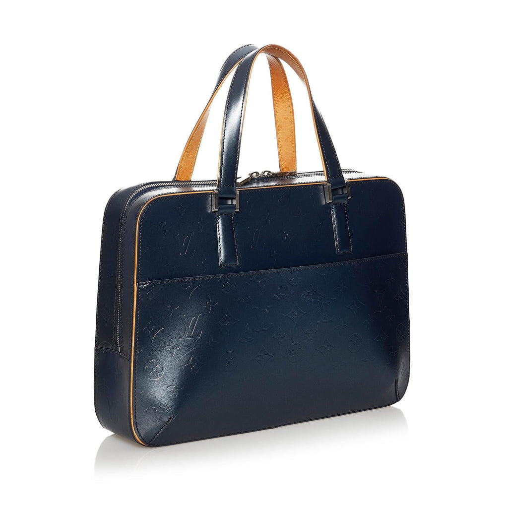 Louis Vuitton Monogram Mat Malden (SHG-31204)