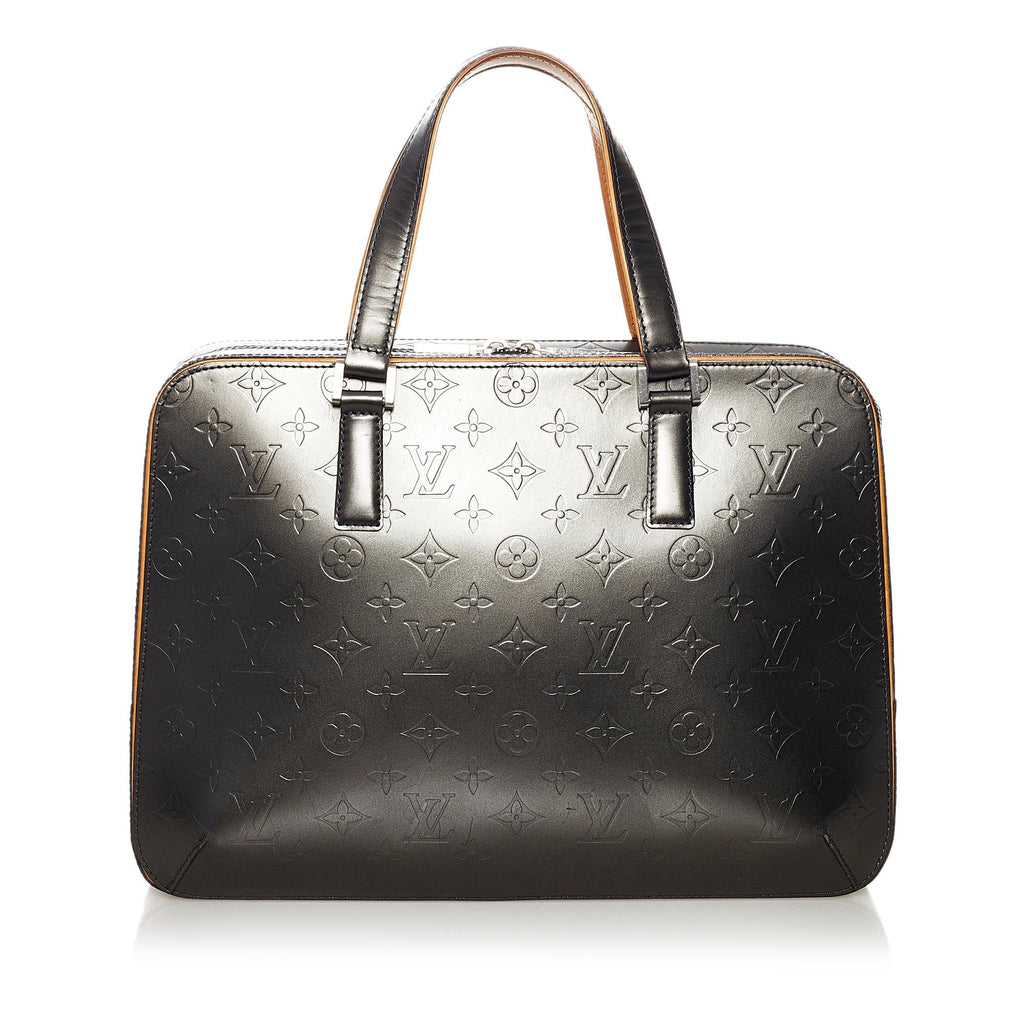 Louis Vuitton Monogram Mat Malden (SHG-31376)