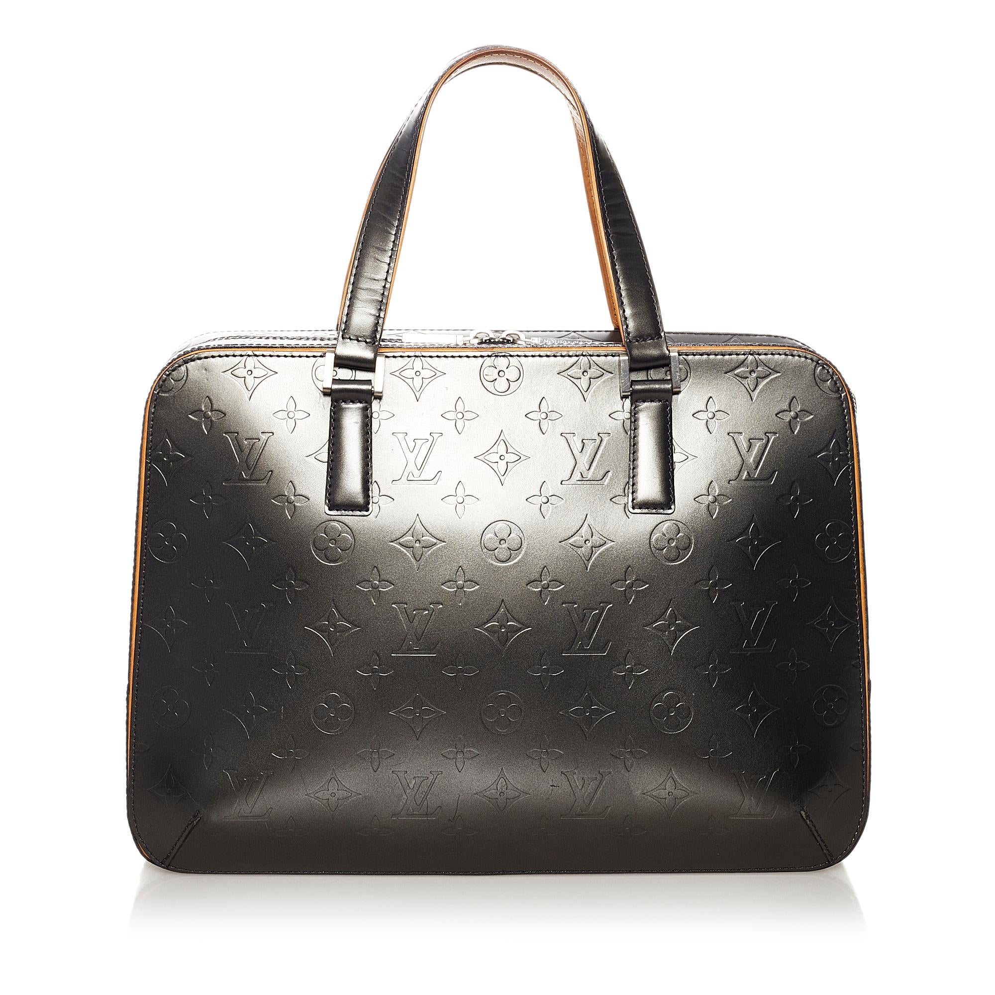 Louis Vuitton Monogram Mat Malden (SHG-31376)