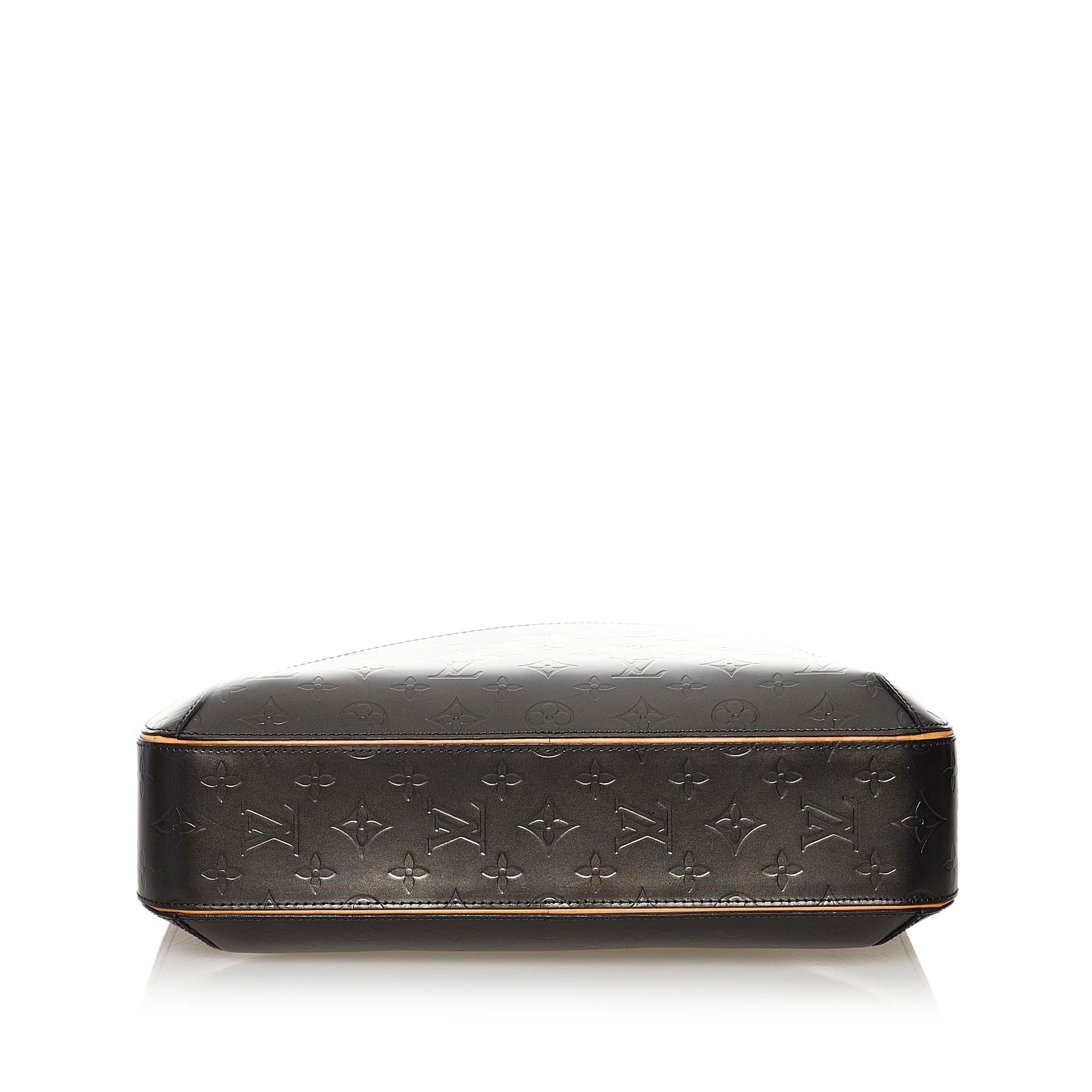 Louis Vuitton Monogram Mat Malden (SHG-31376)