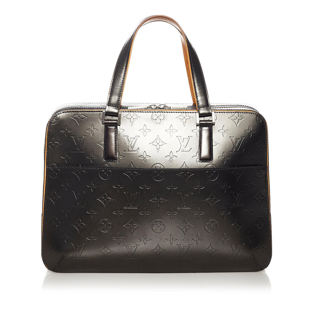 Louis Vuitton Monogram Mat Malden (SHG-31376)