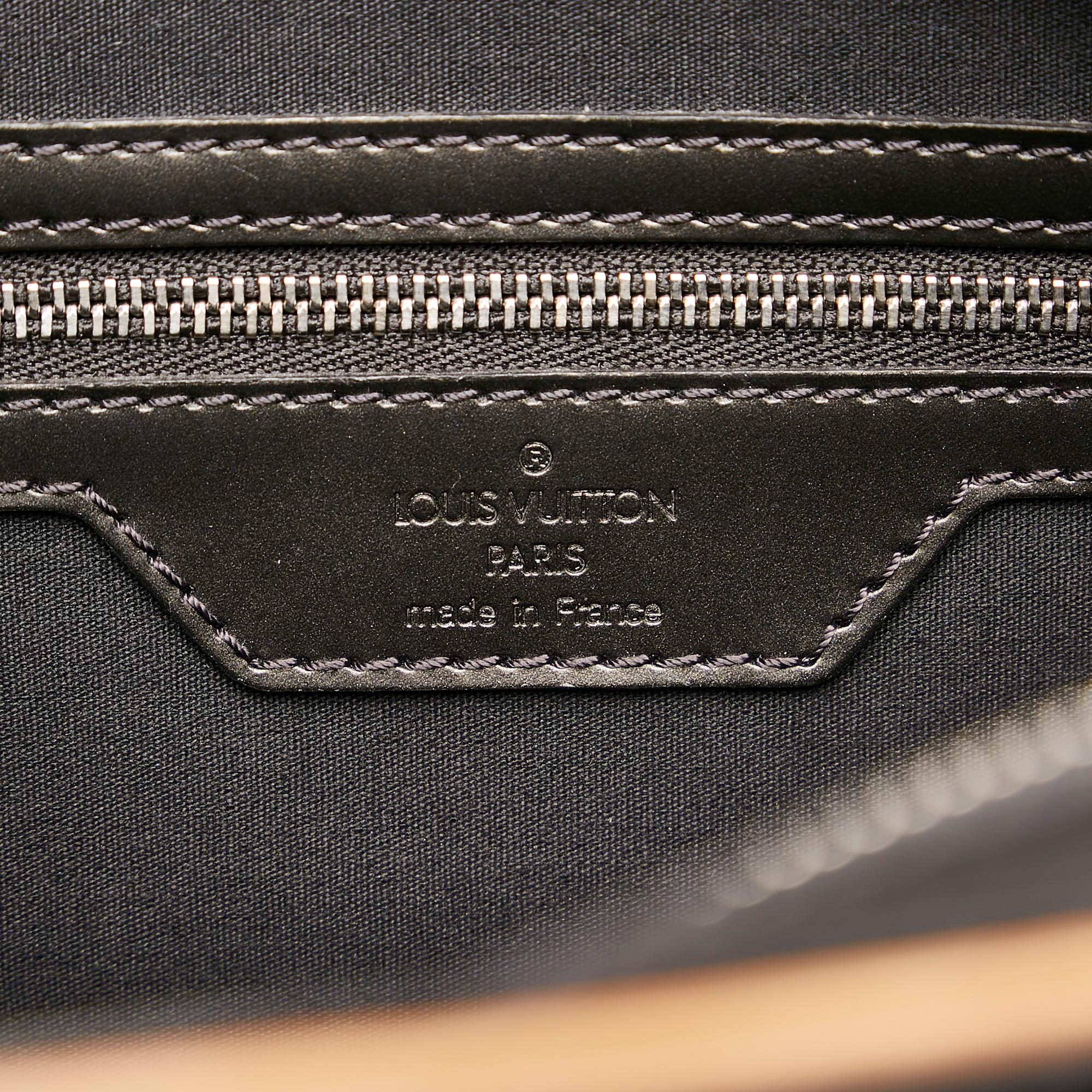 Louis Vuitton Monogram Mat Malden (SHG-31376)