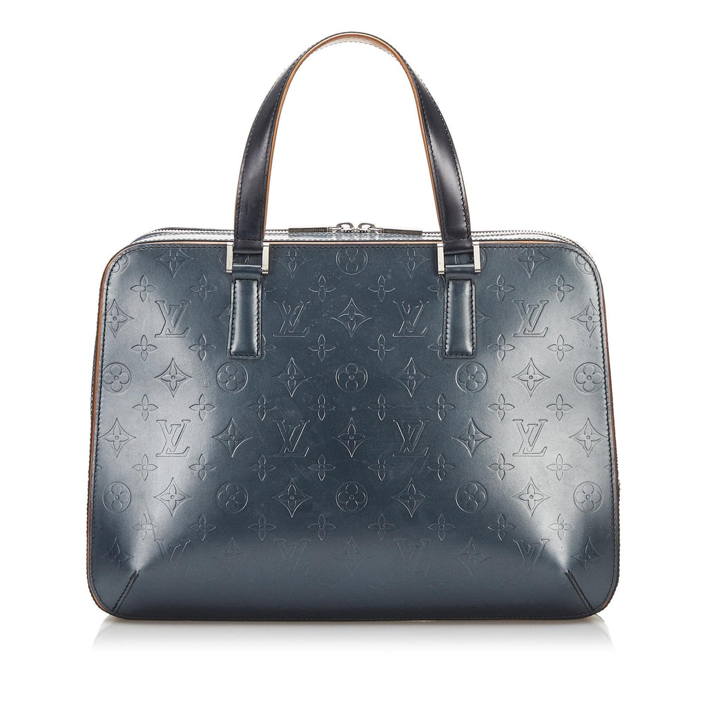 Louis Vuitton Monogram Mat Malden (SHG-e2Q8kx)