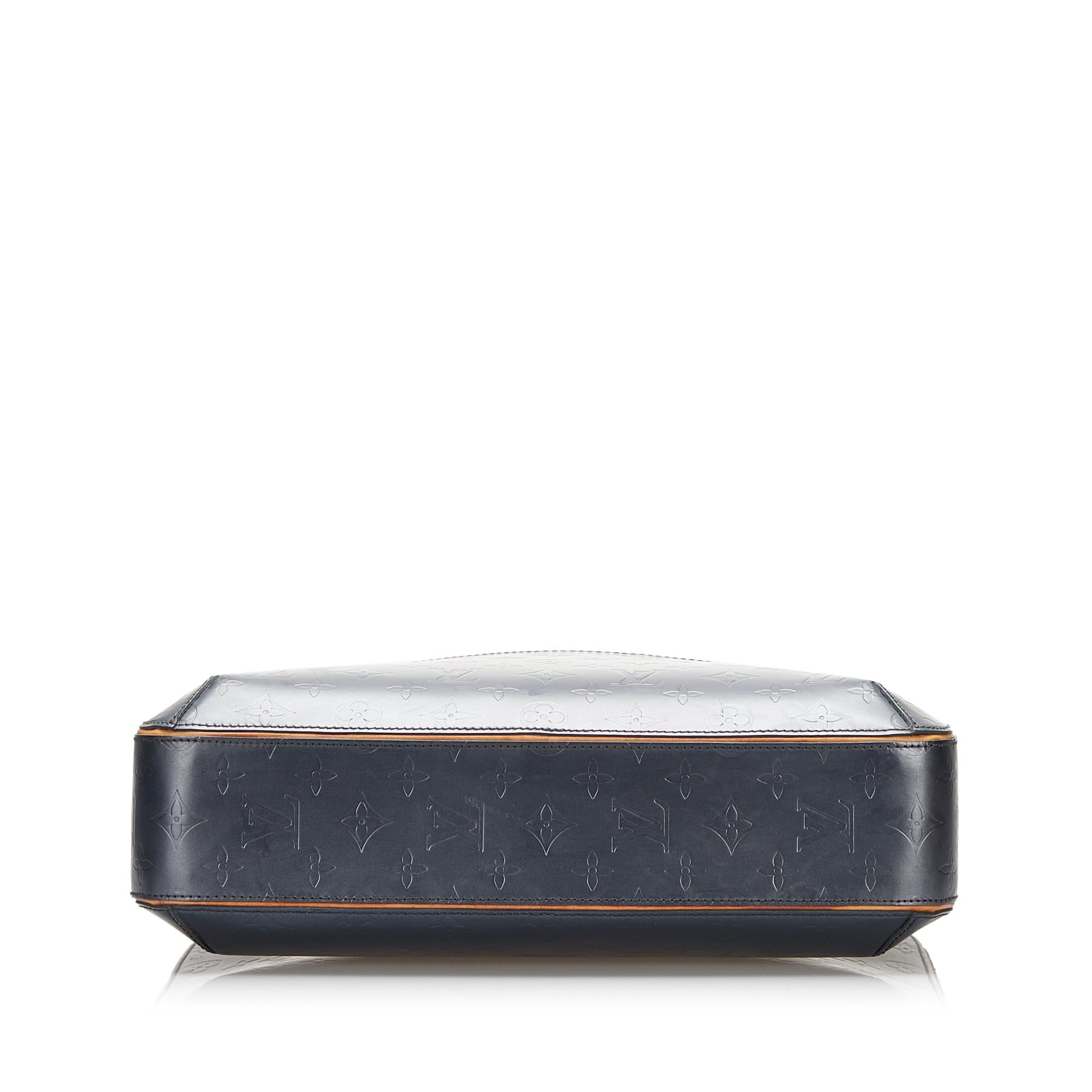 Louis Vuitton Monogram Mat Malden (SHG-e2Q8kx)