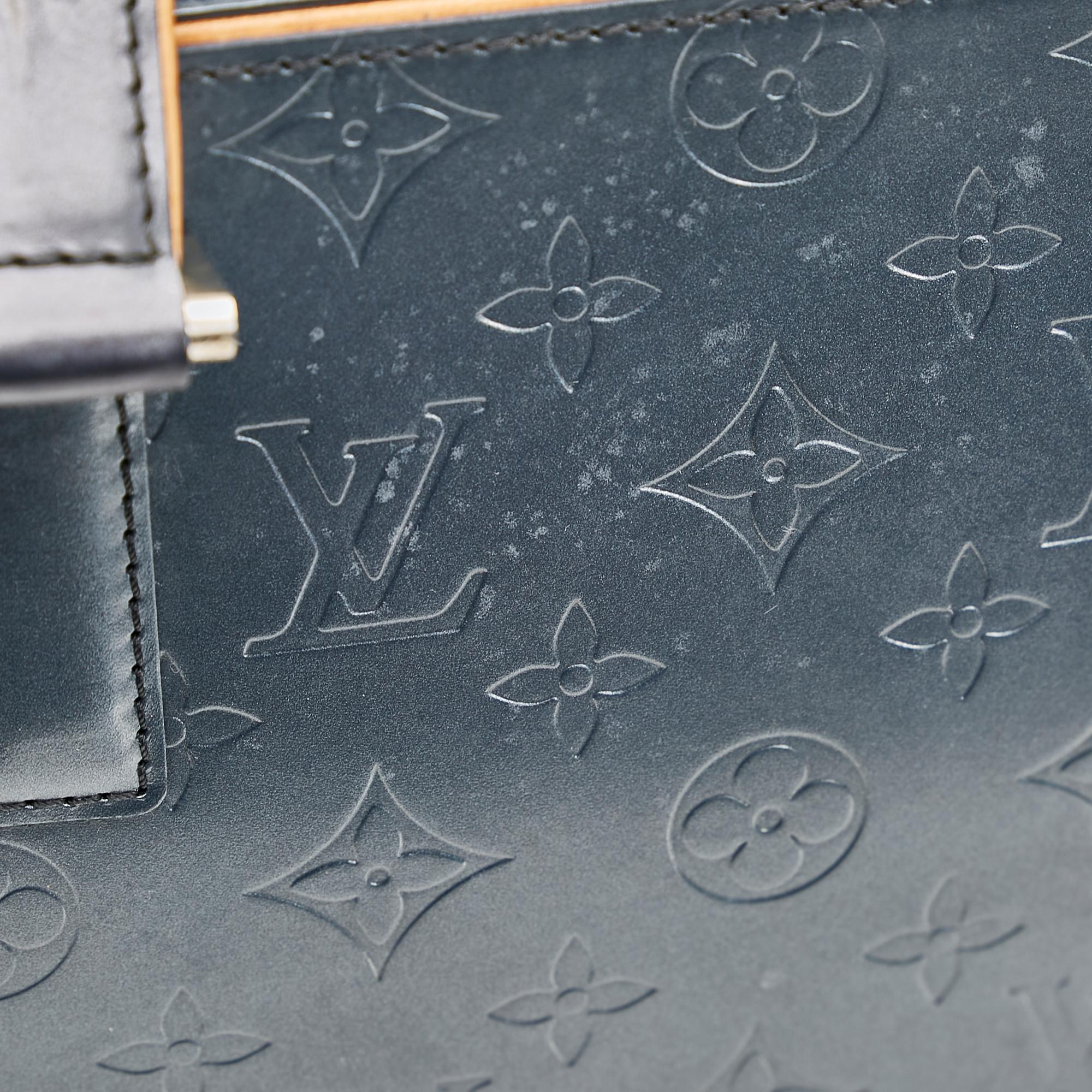 Louis Vuitton Monogram Mat Malden (SHG-e2Q8kx)