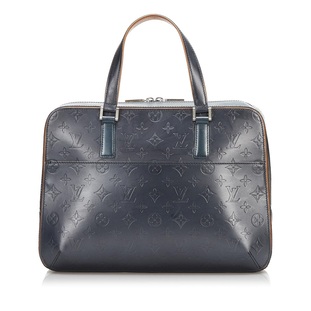 Louis Vuitton Monogram Mat Malden (SHG-e2Q8kx)
