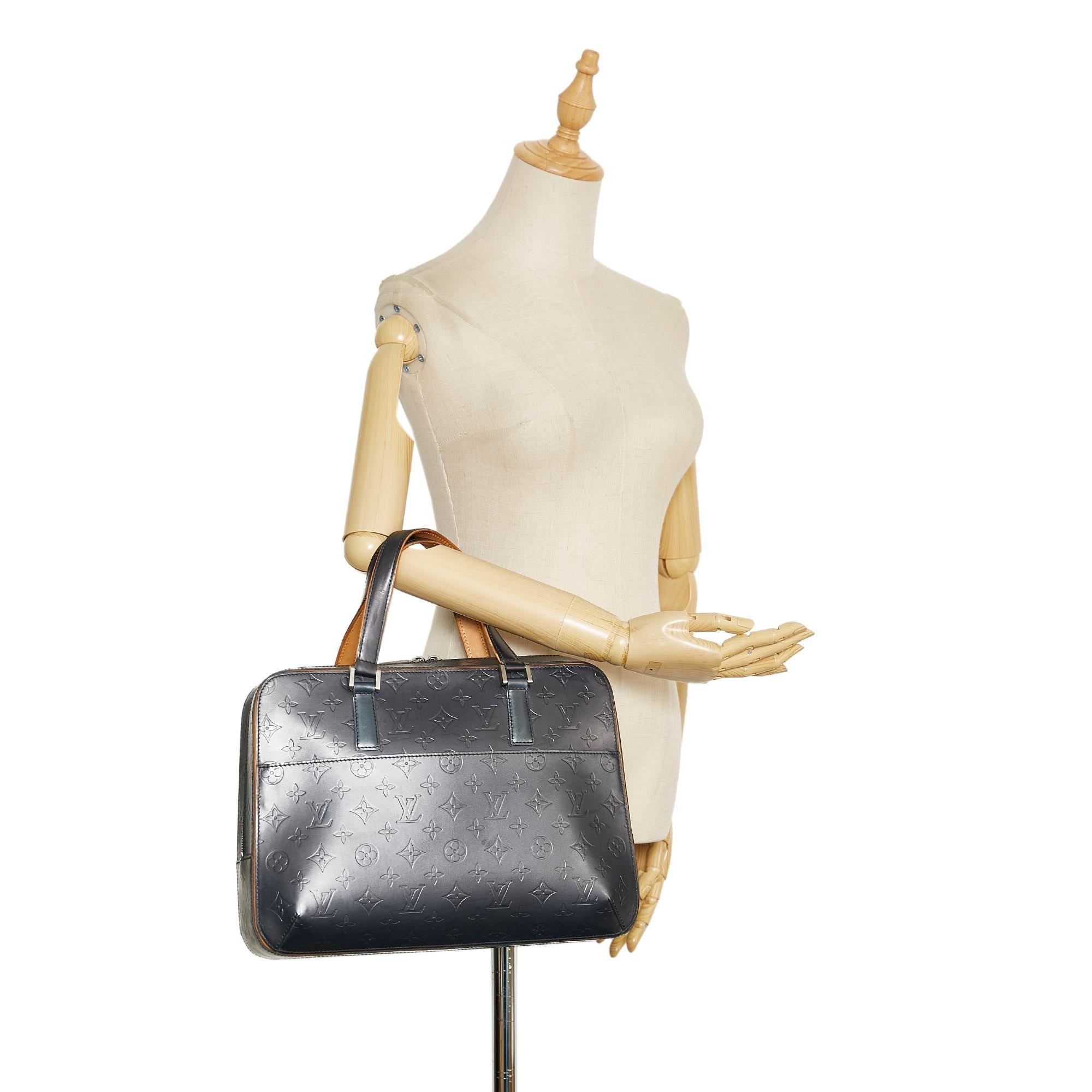 Louis Vuitton Monogram Mat Malden (SHG-e2Q8kx)