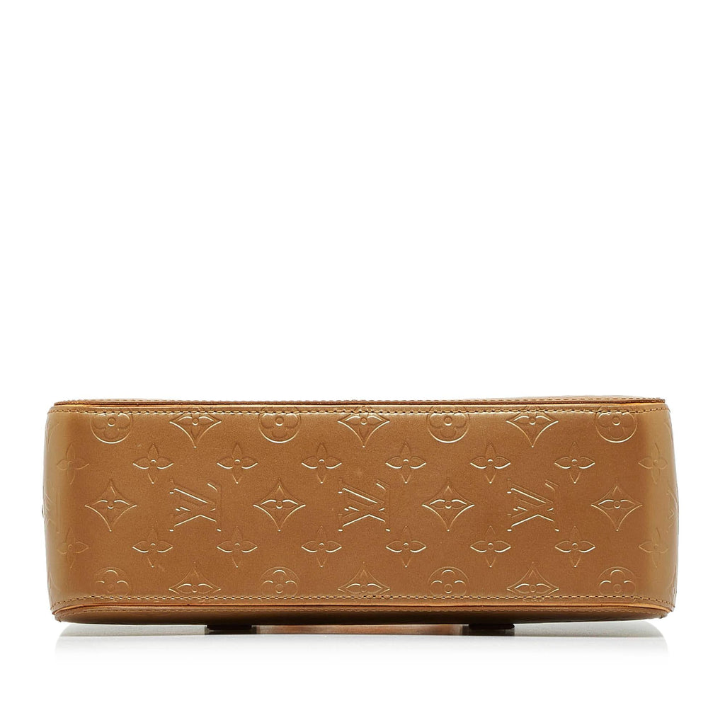 Louis Vuitton Monogram Mat Shelton (SHG-4OLIpQ)