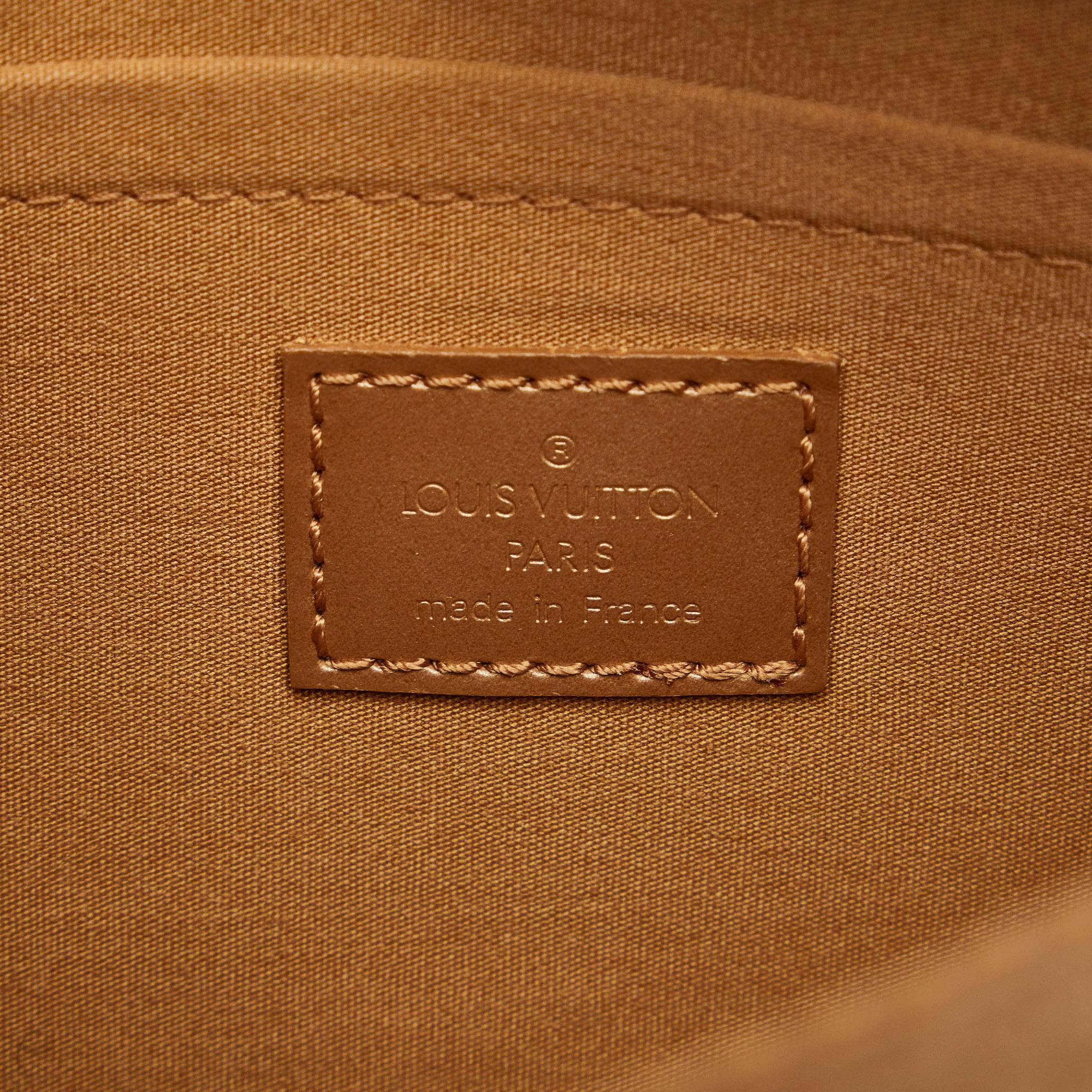 Louis Vuitton Monogram Mat Shelton (SHG-4OLIpQ)