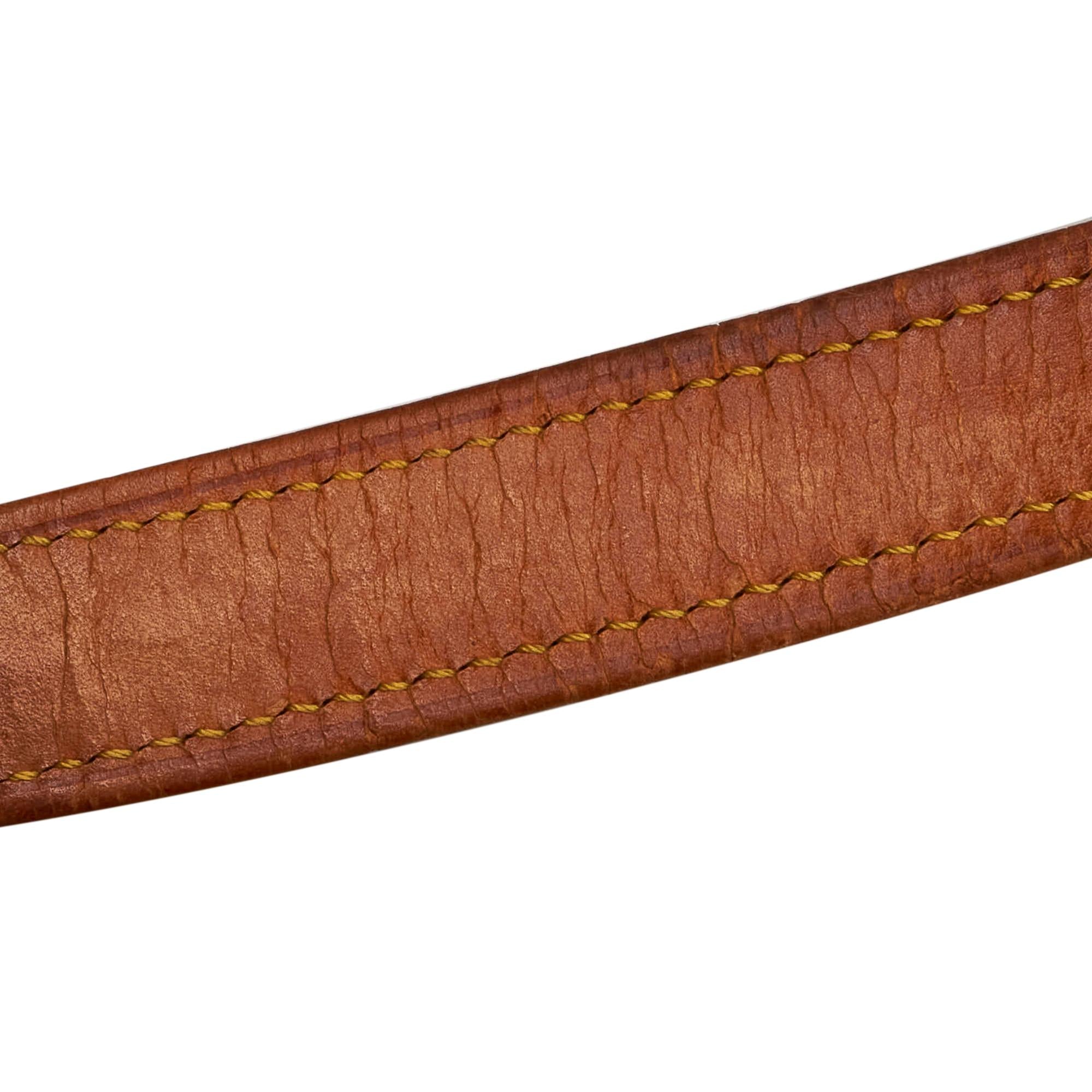 Louis Vuitton Monogram Mat Stockton (SHG-32544)