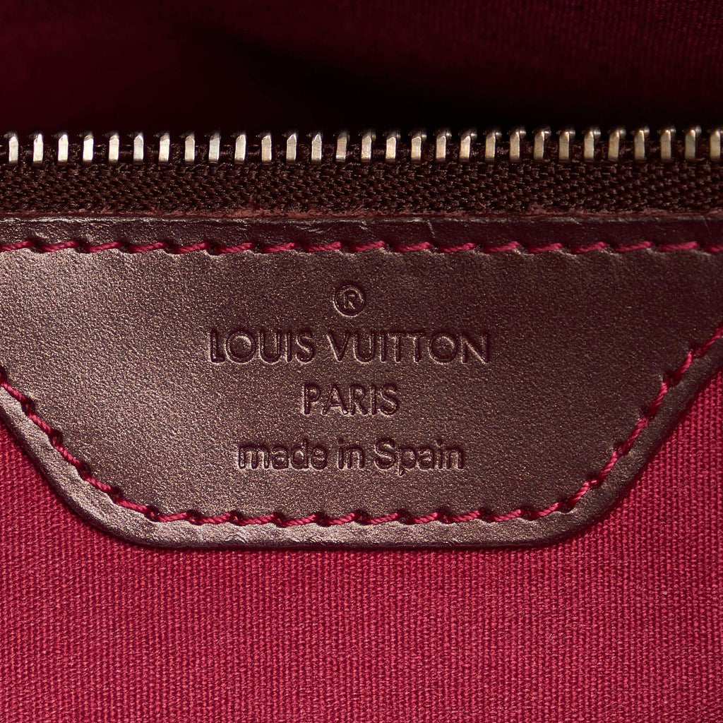 Louis Vuitton Monogram Mat Stockton (SHG-32544)