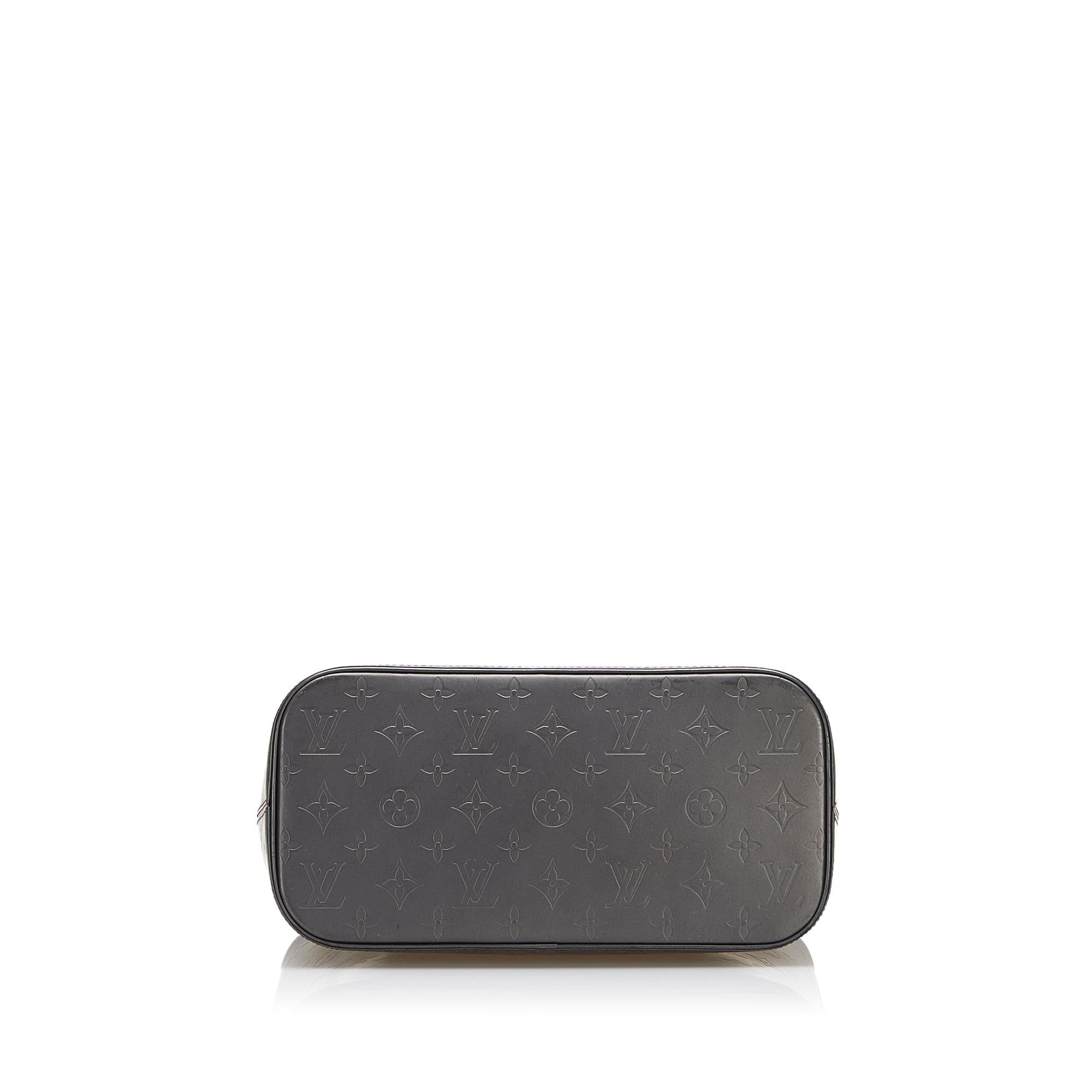 Louis Vuitton Monogram Mat Stockton (SHG-37550)