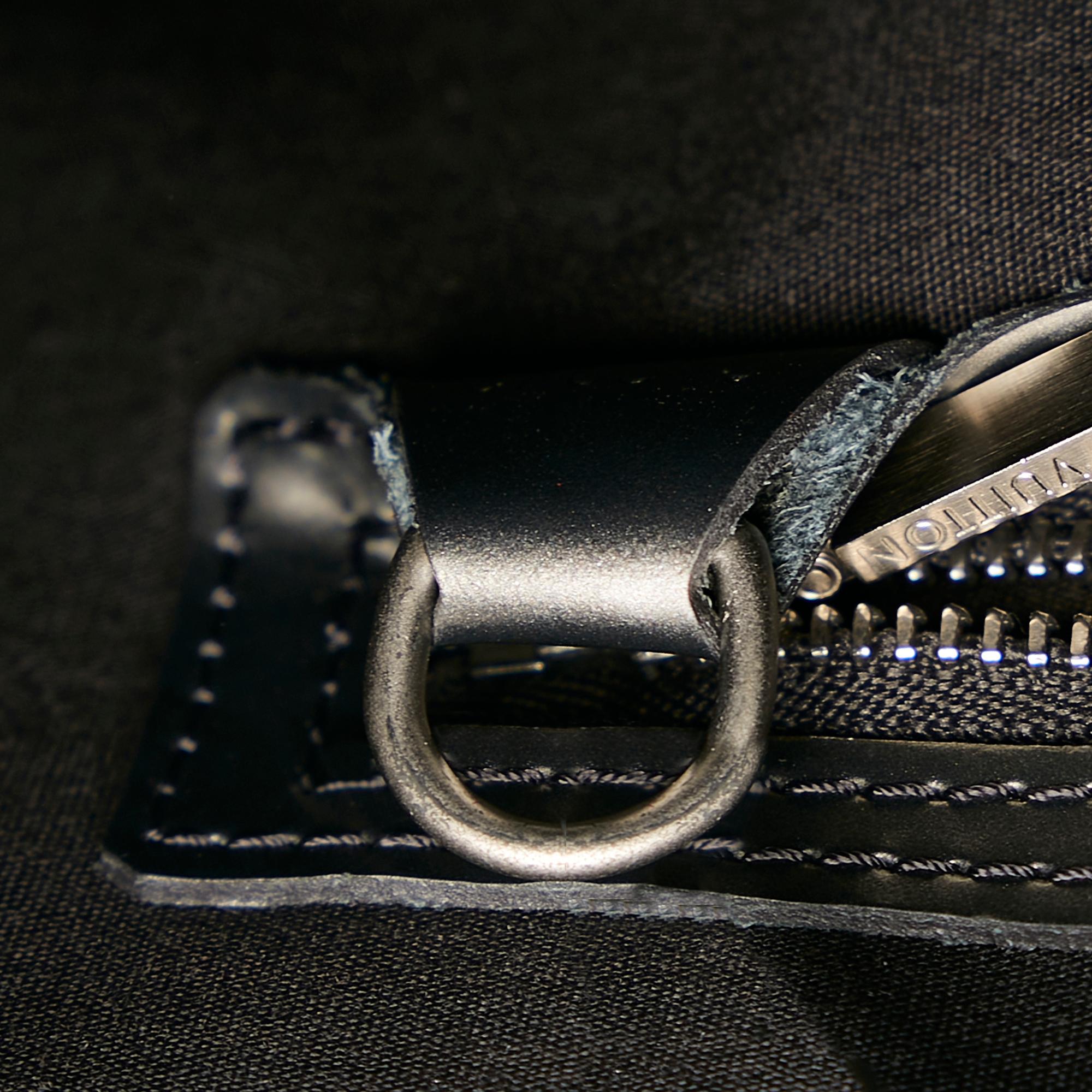 Louis Vuitton Monogram Mat Stockton (SHG-37550)