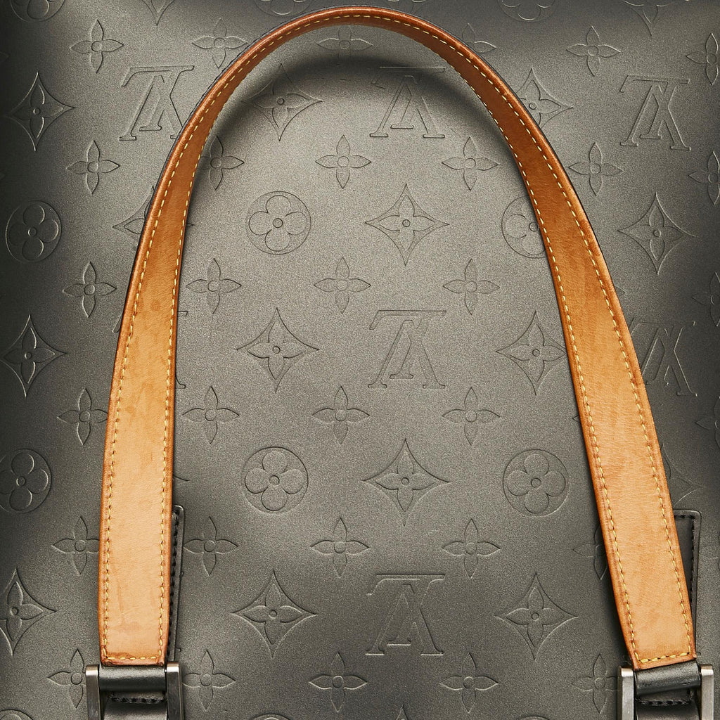 Louis Vuitton Monogram Mat Stockton (SHG-37550)