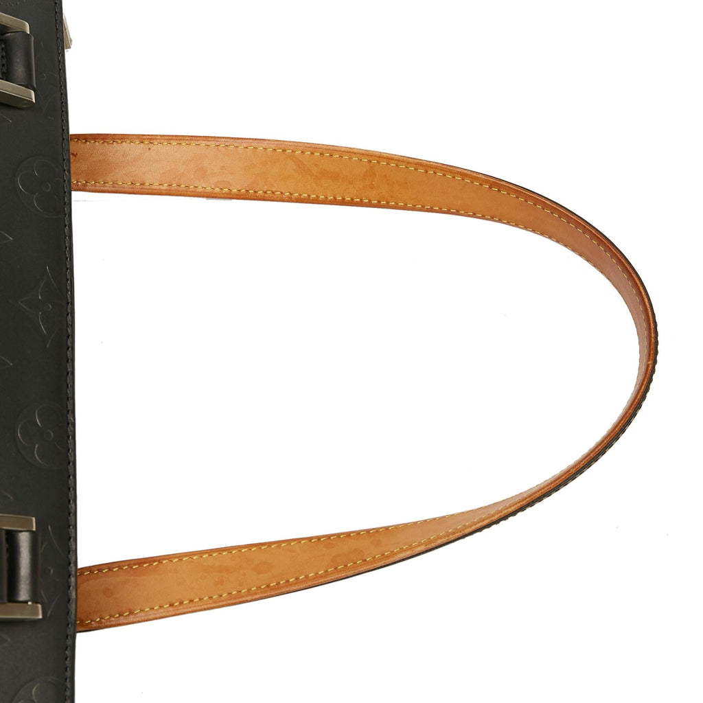 Louis Vuitton Monogram Mat Stockton (SHG-37550)