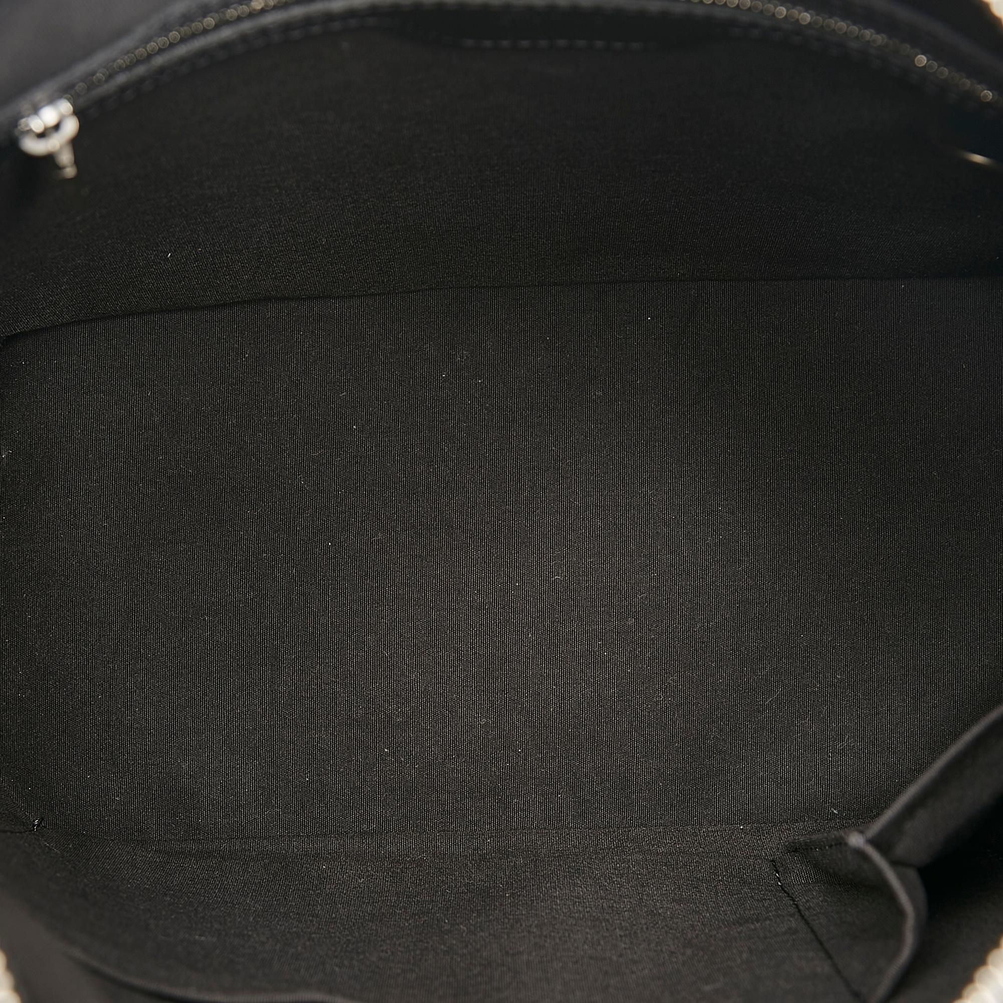 Louis Vuitton Monogram Mat Stockton (SHG-37550)
