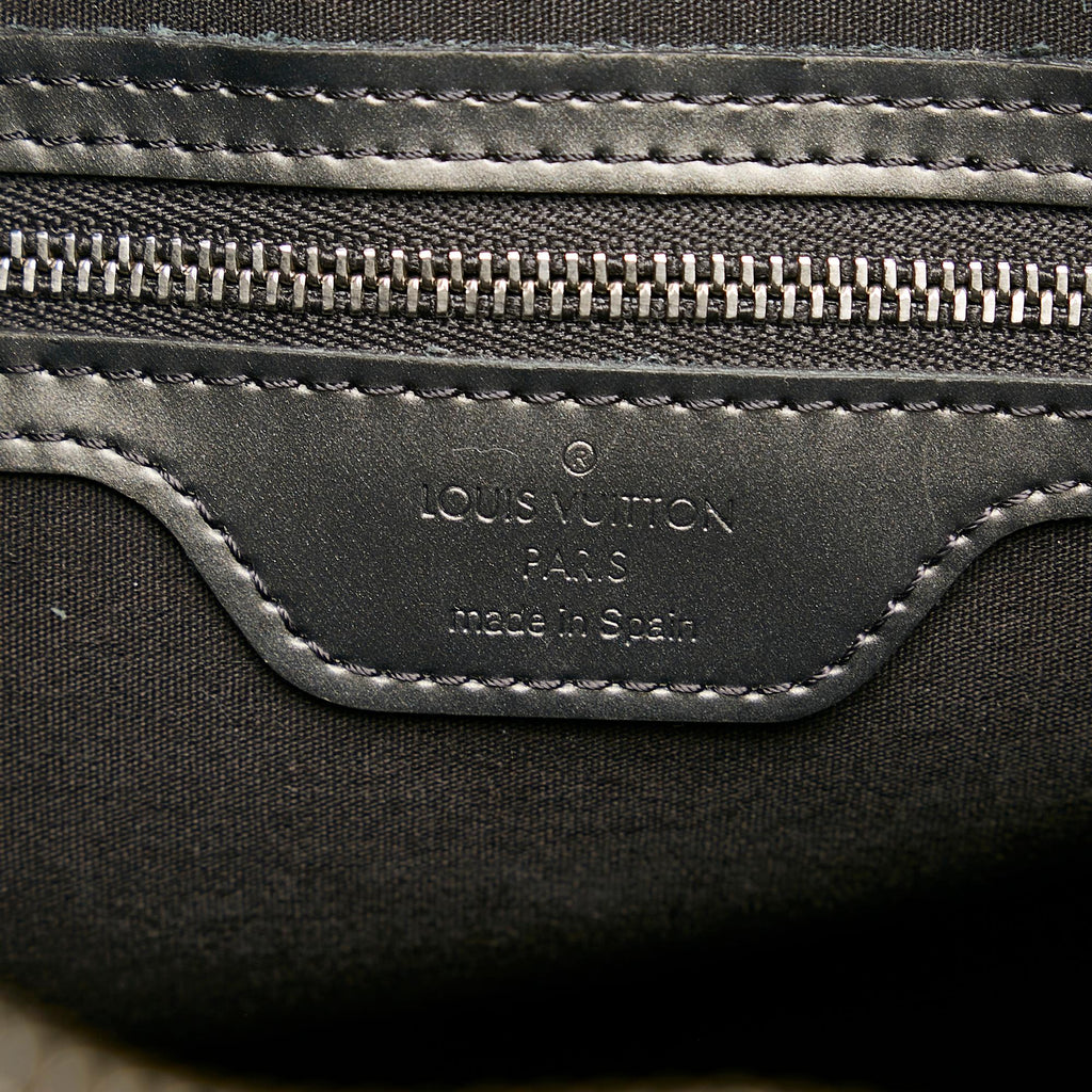 Louis Vuitton Monogram Mat Stockton (SHG-37550)