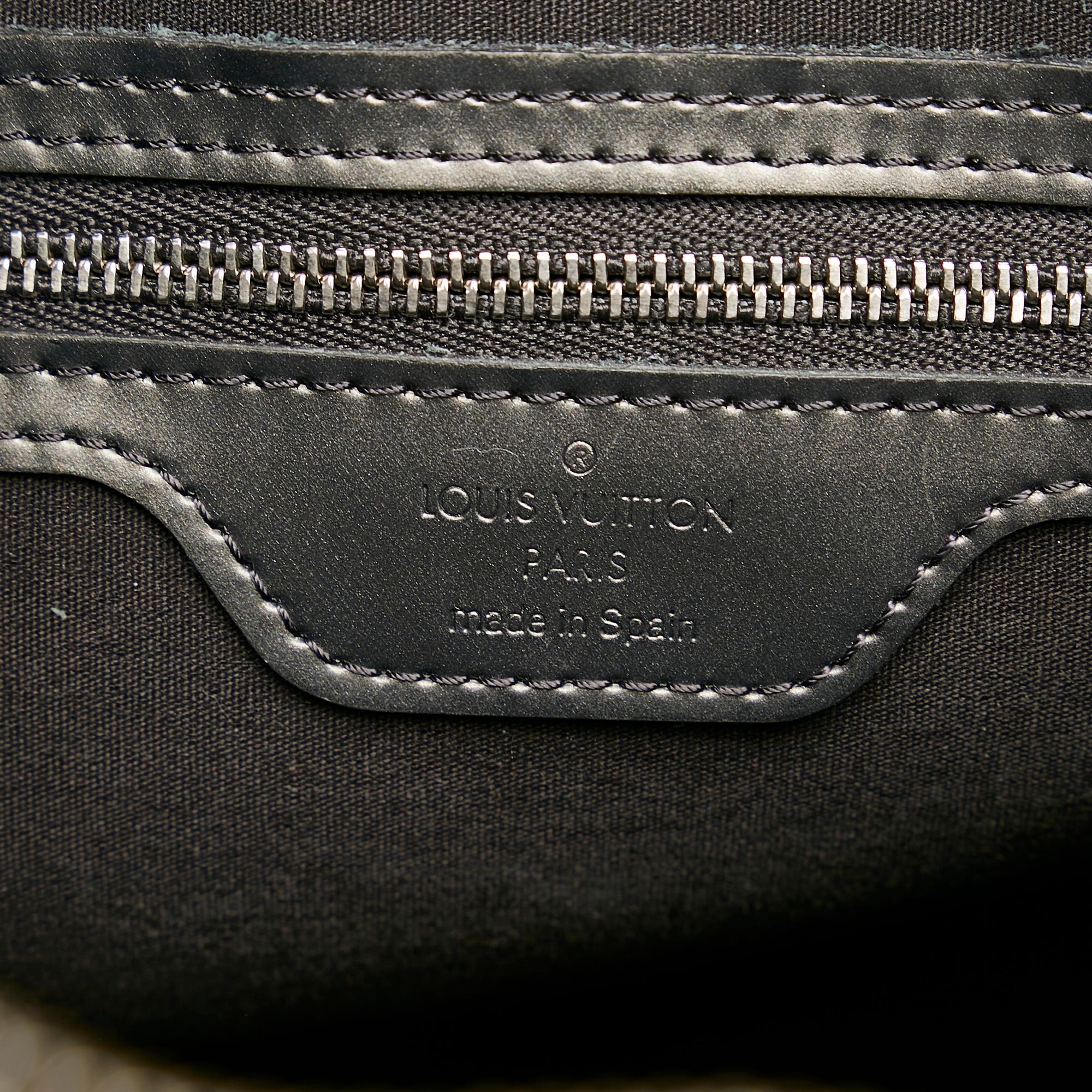 Louis Vuitton Monogram Mat Stockton (SHG-37550)
