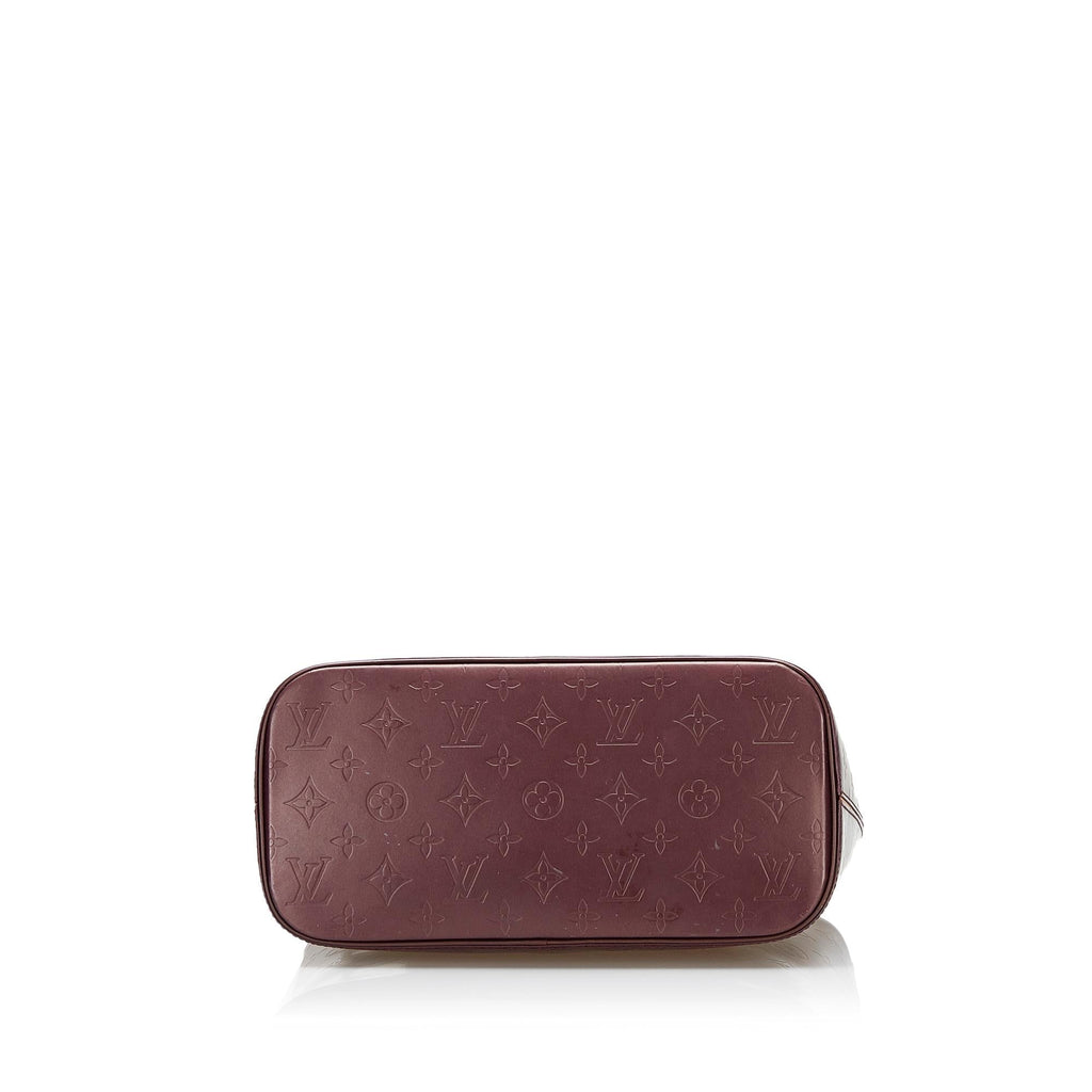 Louis Vuitton Monogram Mat Stockton (SHG-k3g45p)