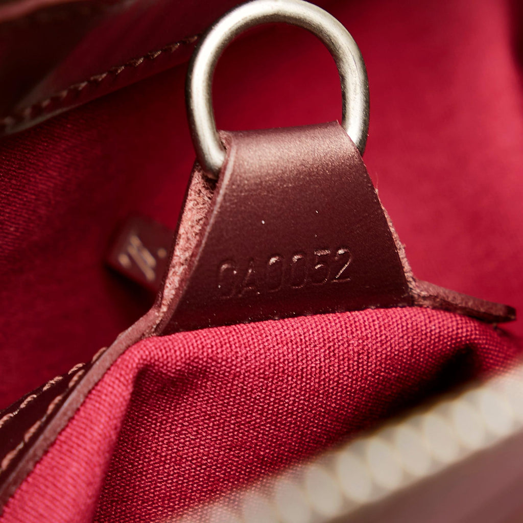 Louis Vuitton Monogram Mat Stockton (SHG-k3g45p)
