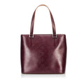 Louis Vuitton Monogram Mat Stockton (SHG-k3g45p)