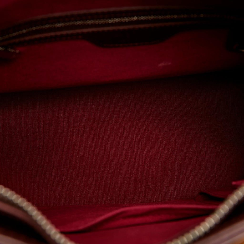 Louis Vuitton Monogram Mat Stockton (SHG-k3g45p)