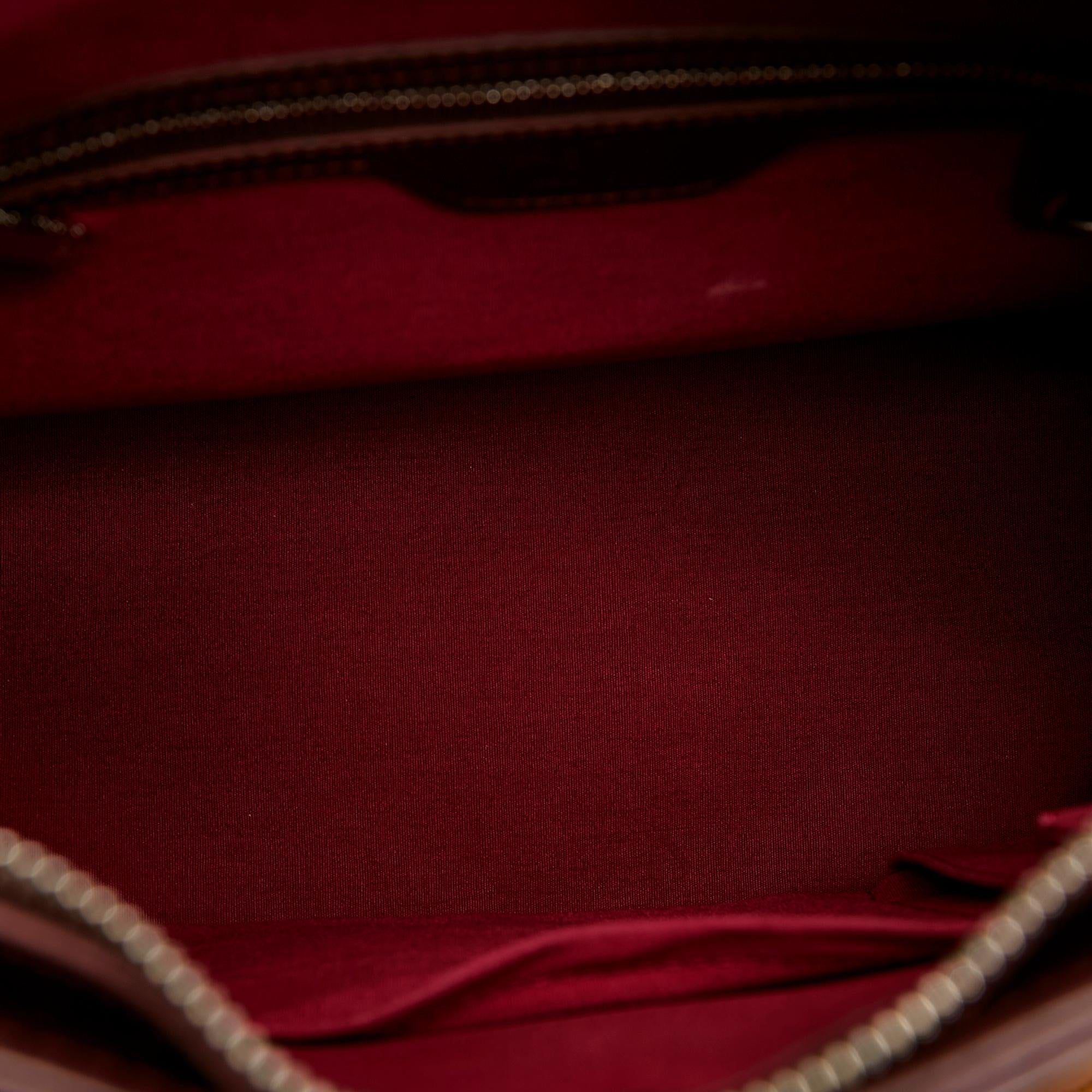 Louis Vuitton Monogram Mat Stockton (SHG-k3g45p)