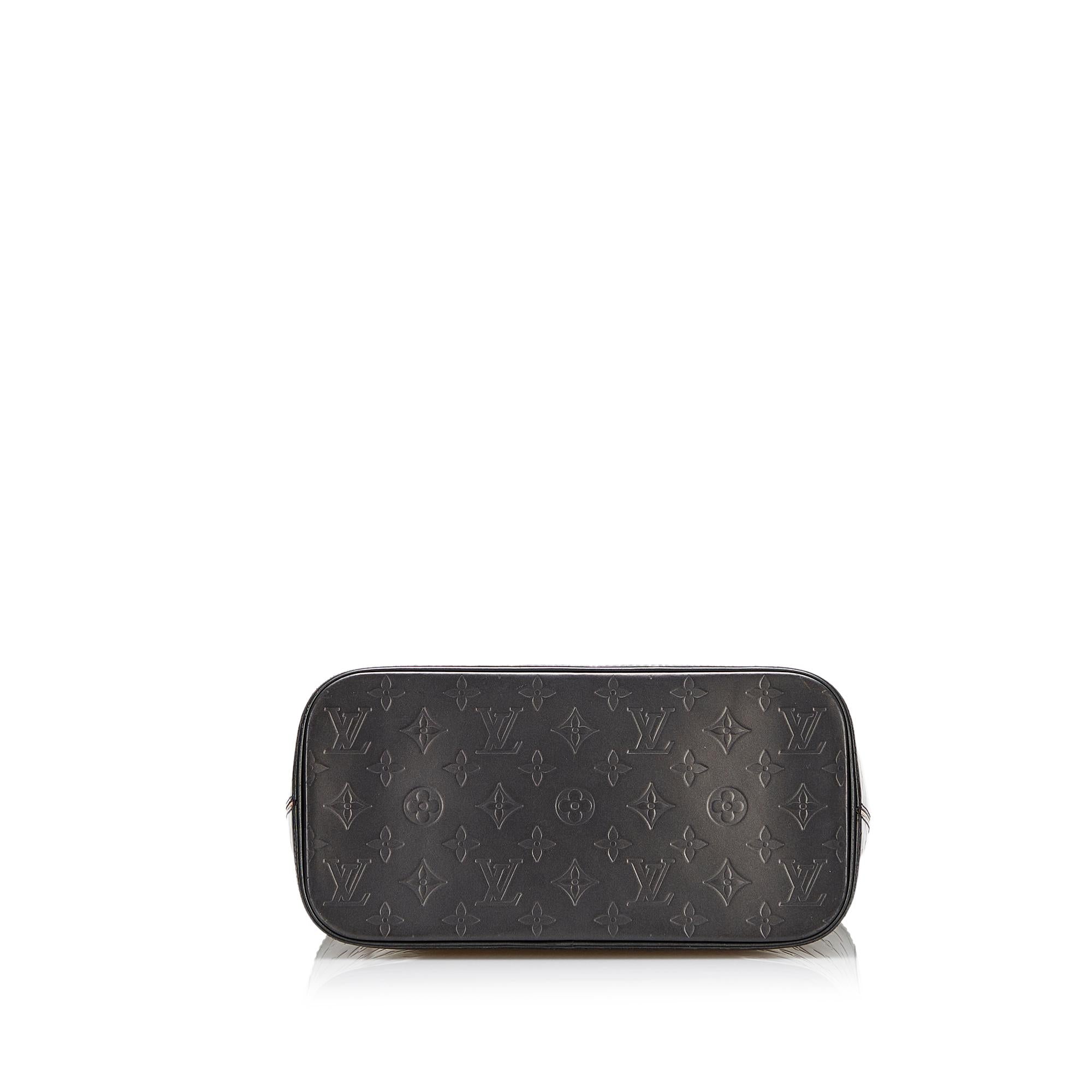 Louis Vuitton Monogram Mat Stockton (SHG-FmAKHV)