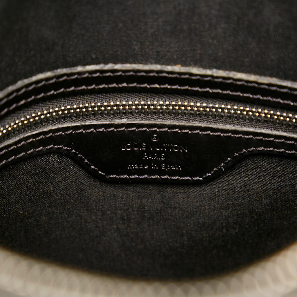 Louis Vuitton Monogram Mat Stockton (SHG-FmAKHV)