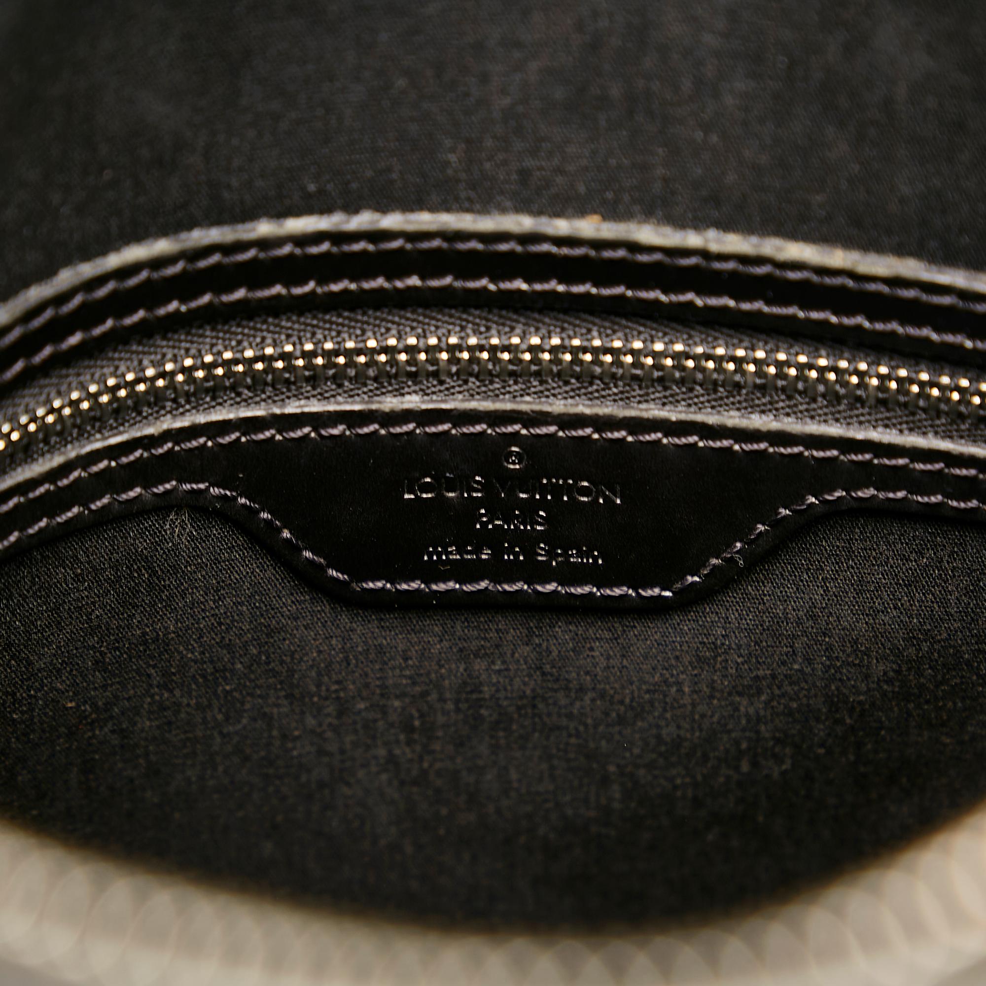 Louis Vuitton Monogram Mat Stockton (SHG-FmAKHV)