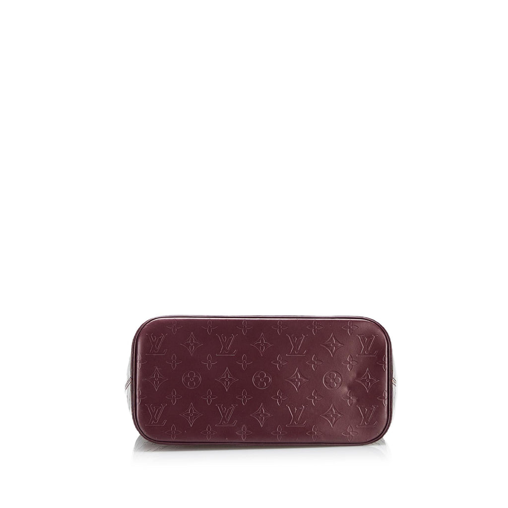 Louis Vuitton Monogram Mat Stockton (SHG-Z4CqJj)