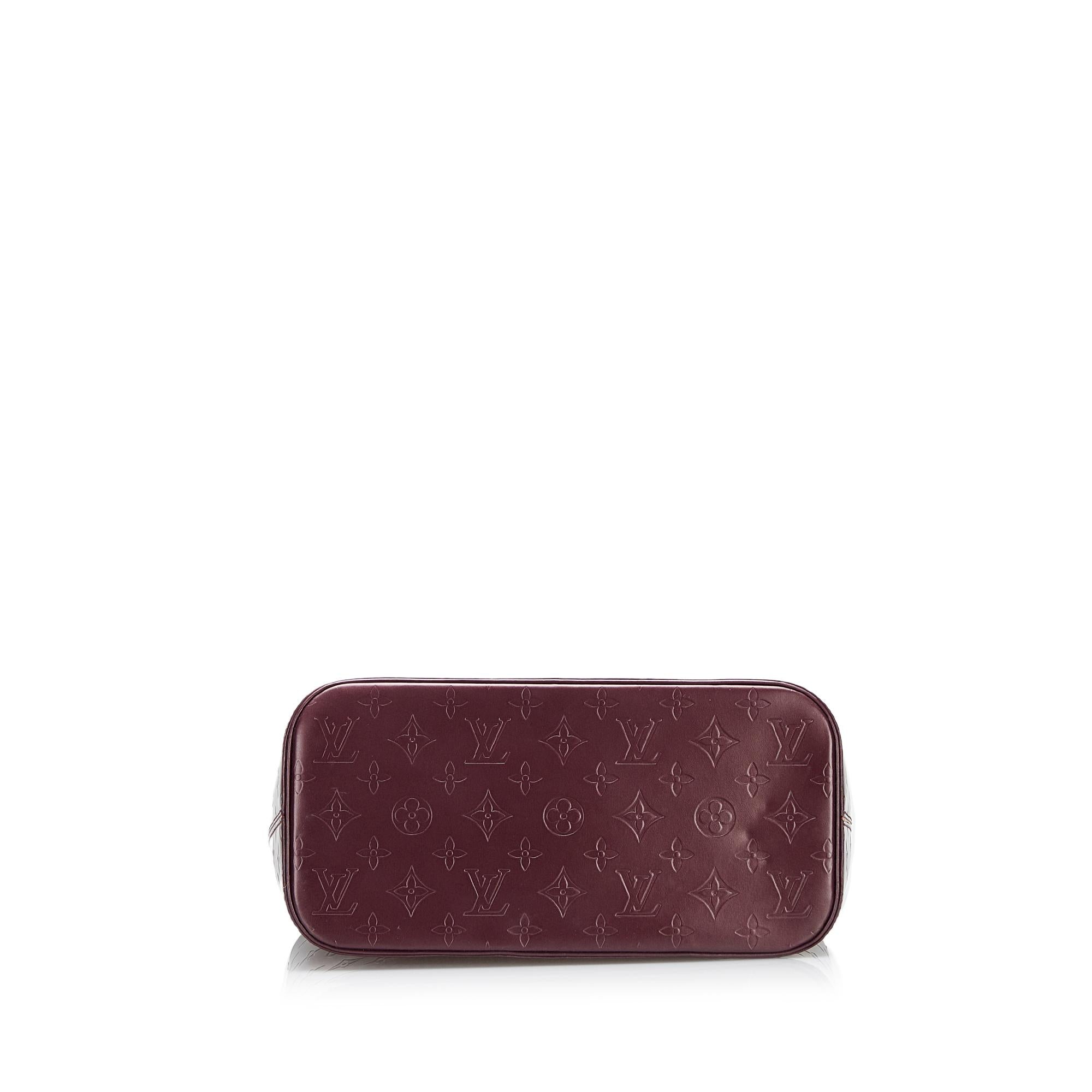 Louis Vuitton Monogram Mat Stockton (SHG-Z4CqJj)